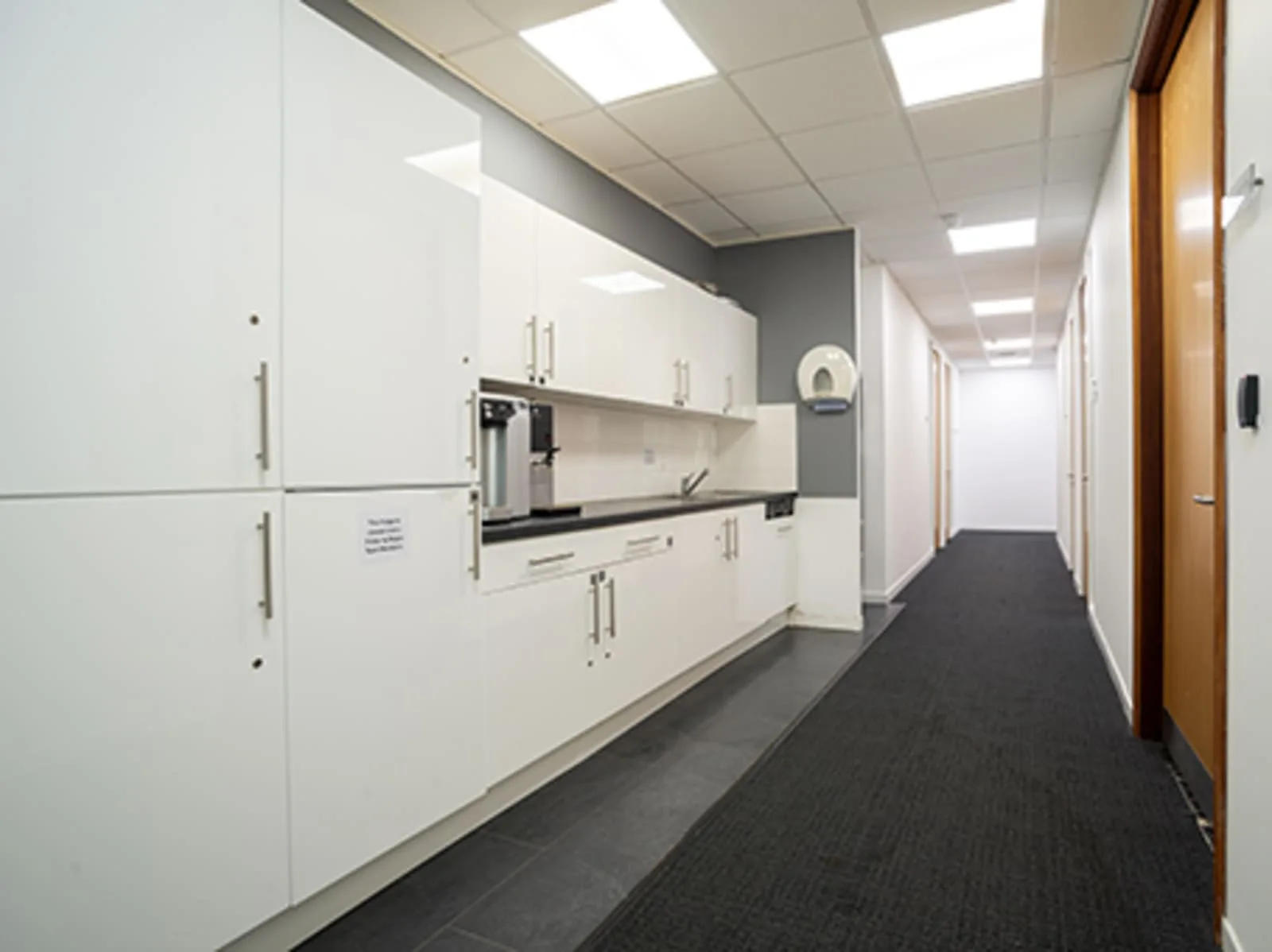 Regus NORTHAMPTON, Northampton Business Park, Kitchen, Northampton