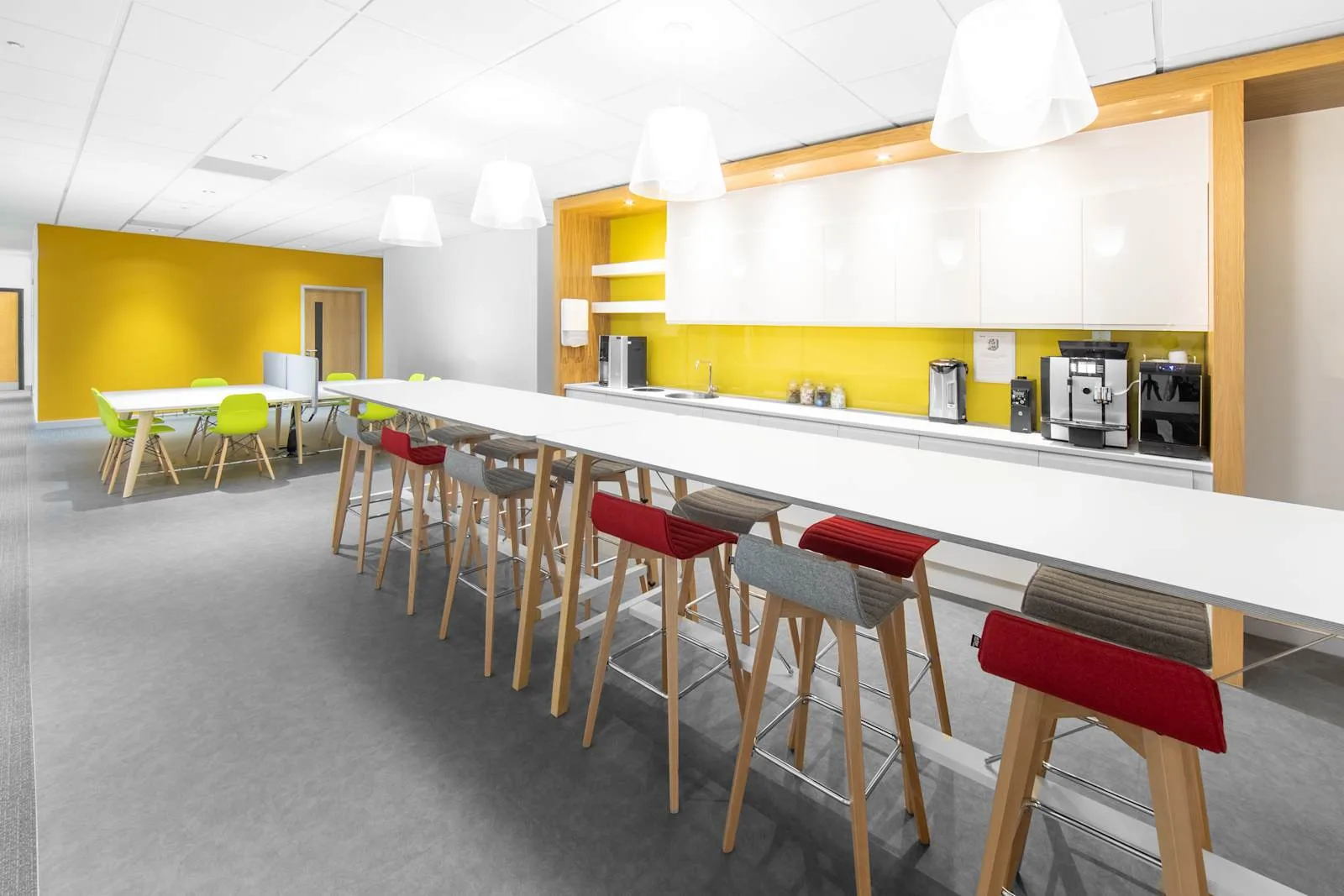 Regus NORWICH, Stannard Place, Cafeteria, Norwich