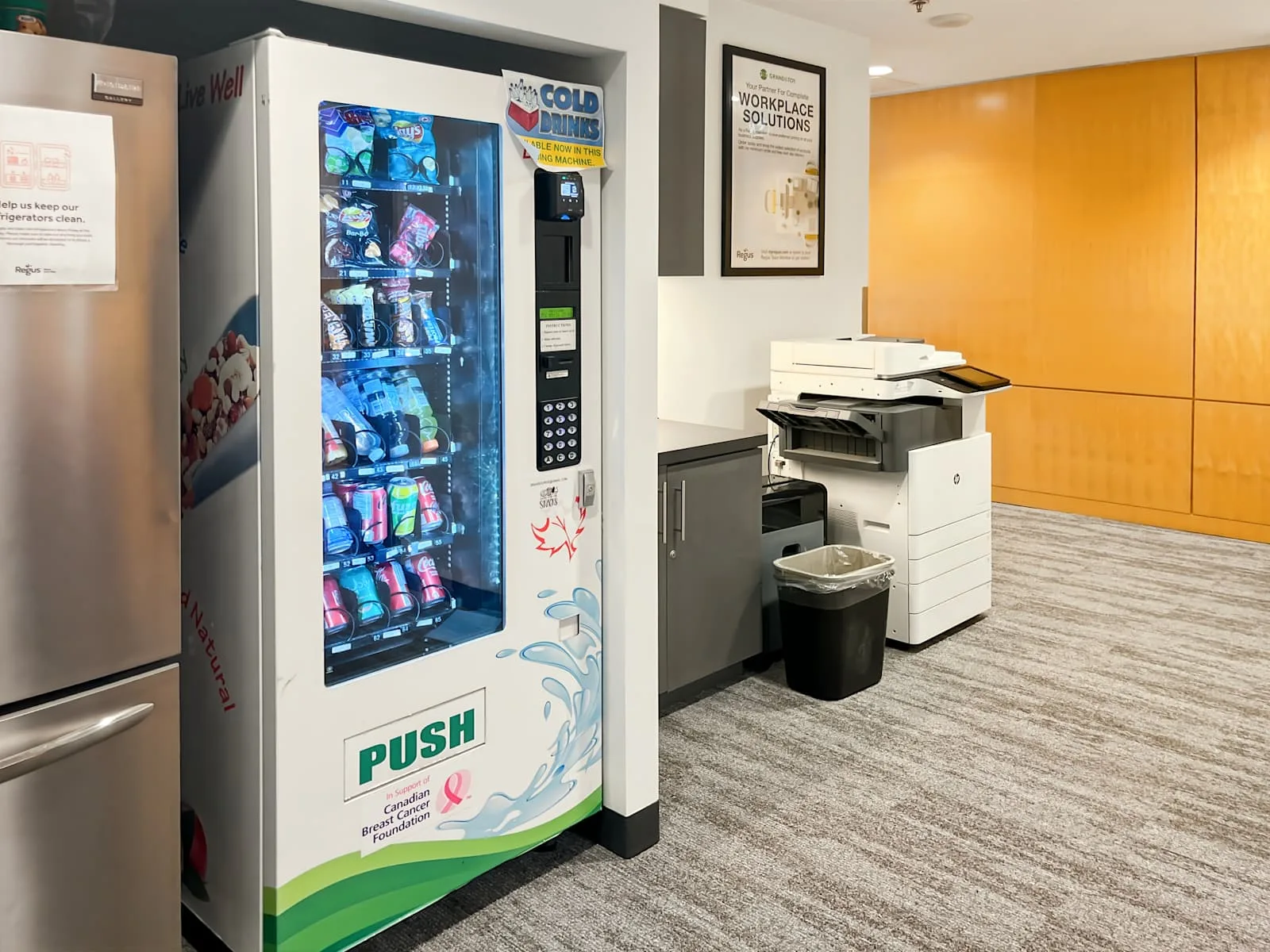 Regus NS, Halifax - Purdy's Wharf, Espace commun, Halifax, NS
