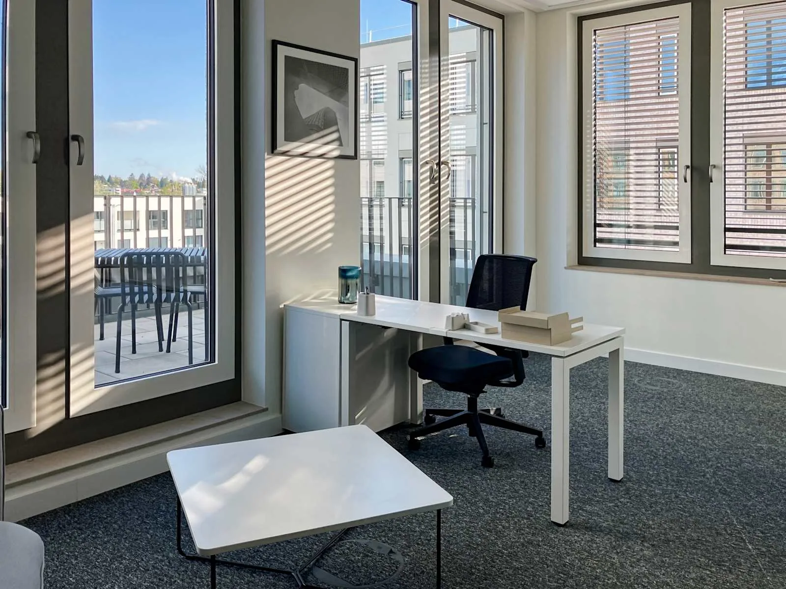 Regus NUREMBERG, Seetor, Privatbüro mit 1 Arbeitsplatz, Nürnberg