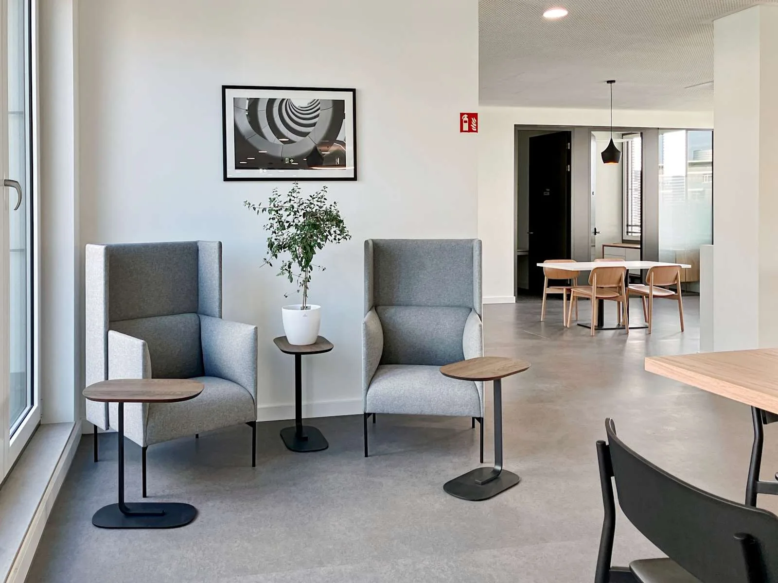 Regus NUREMBERG, Seetor, Lounge, Nürnberg