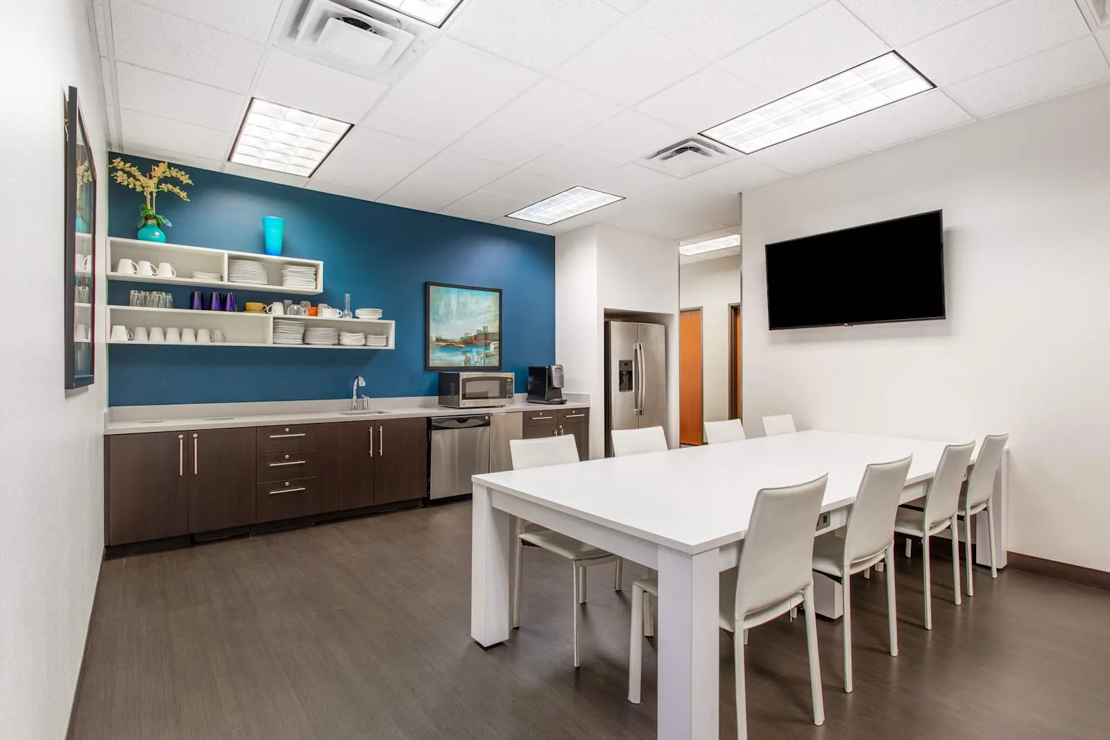 Regus NV, Henderson - Coronado Parkway, Kitchen, Henderson, NV