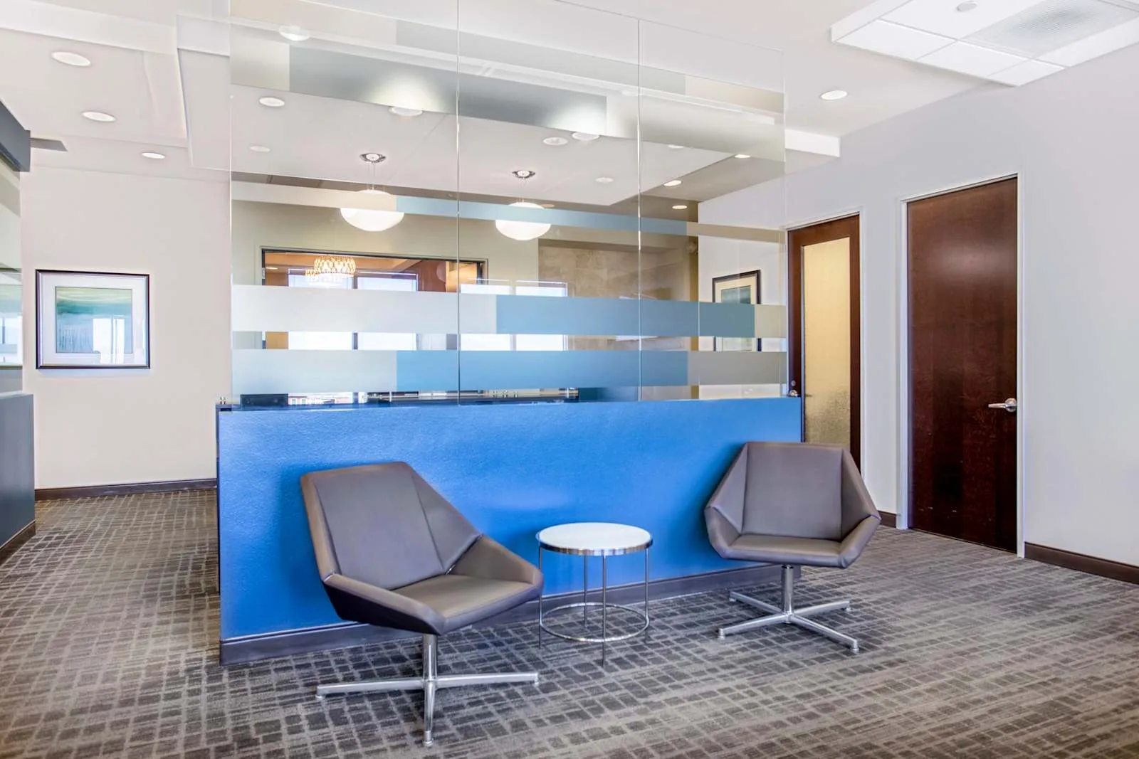 Regus NV, Henderson - The District at Green Valley Parkway, Reception, Henderson, NV