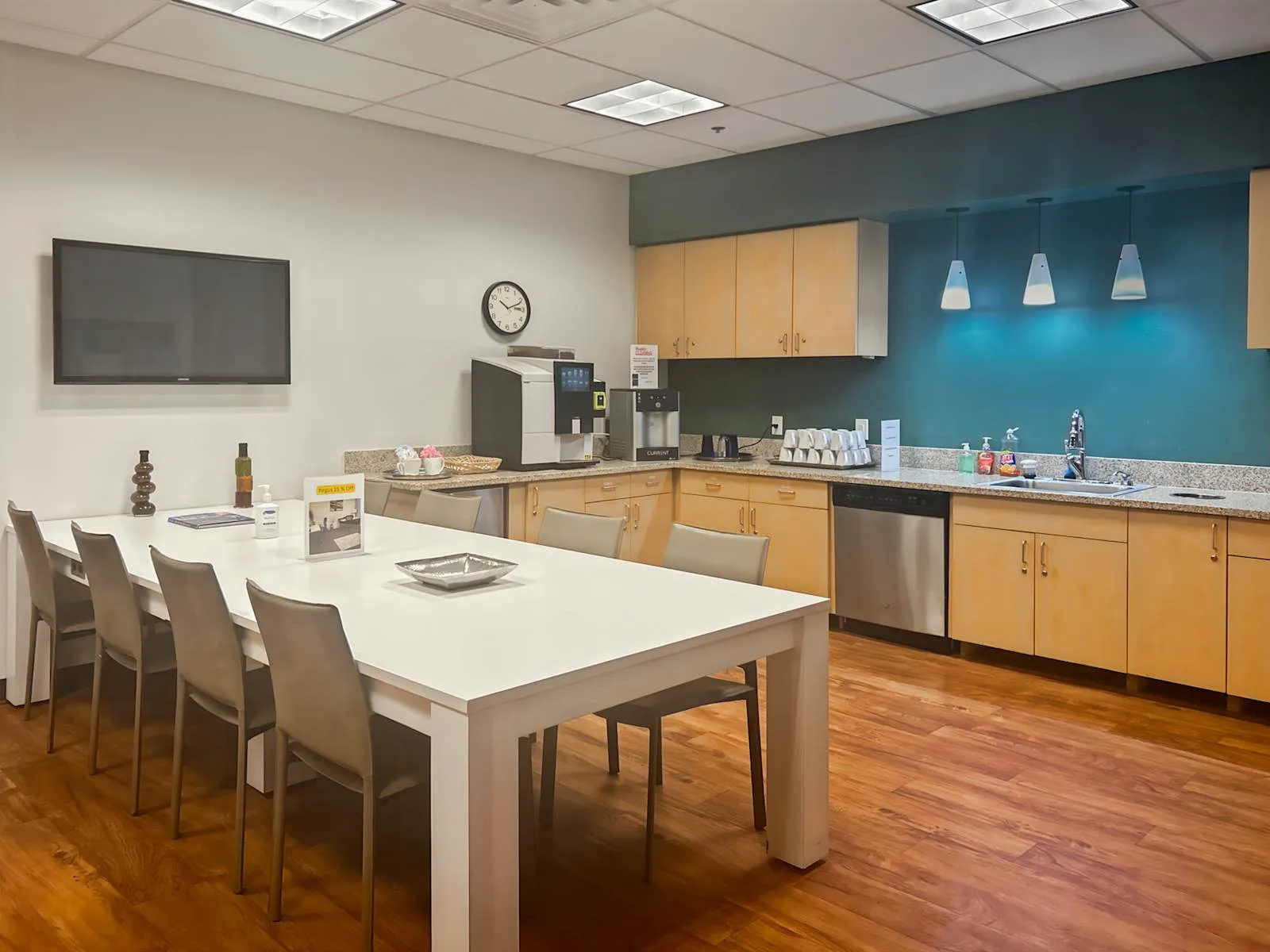 Regus NV, Henderson - Horizon Ridge Parkway, Kitchen, Henderson, NV