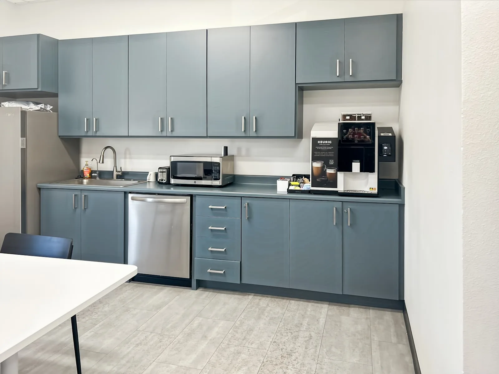 Regus NV, Henderson - S Water St, Kitchen, Henderson, NV