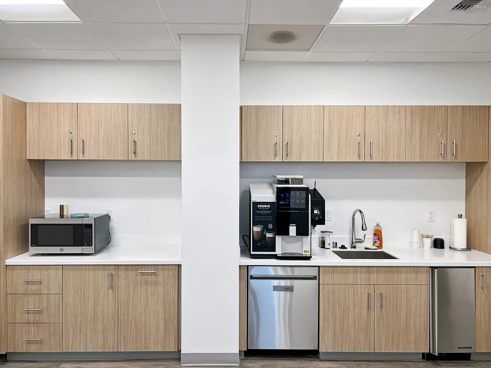 Regus NV, Reno - Double R Blvd, Kitchen, Reno, NV