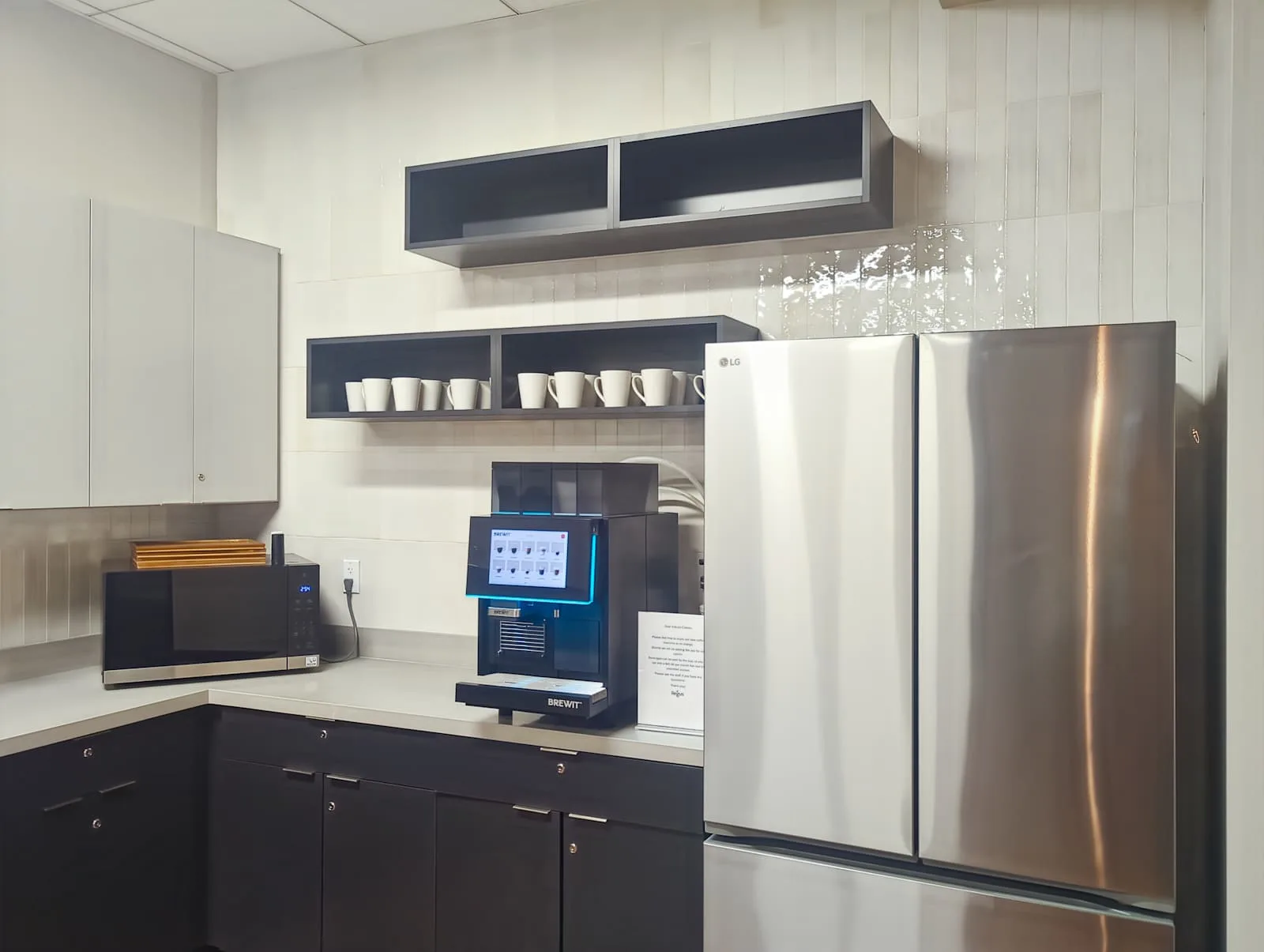 Regus NV, Summerlin - Meridian Vista Drive, Kitchen, Las Vegas, NV