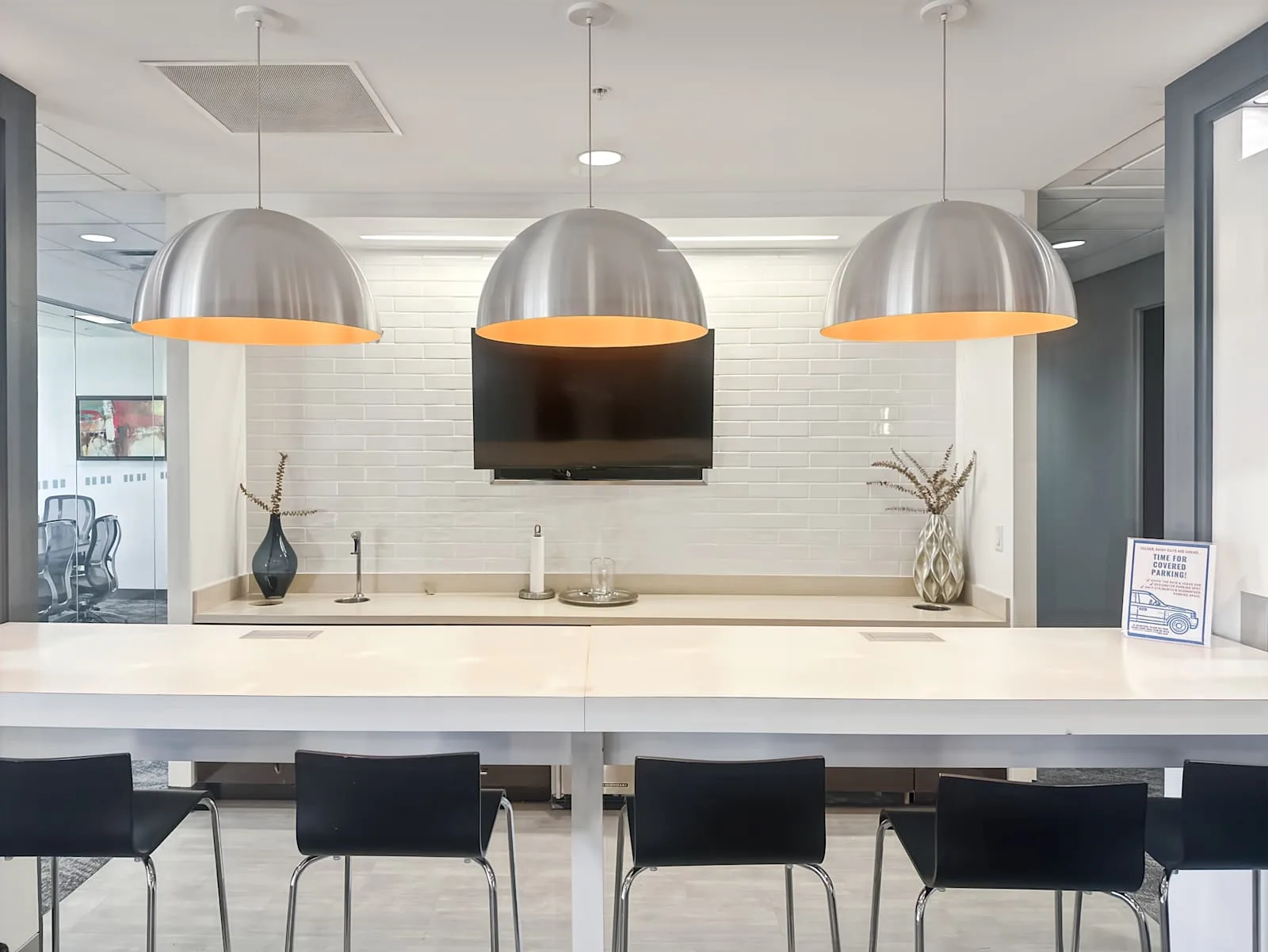 Regus NV, Las Vegas - Arroyo Crossing, Kitchen, Las Vegas, NV