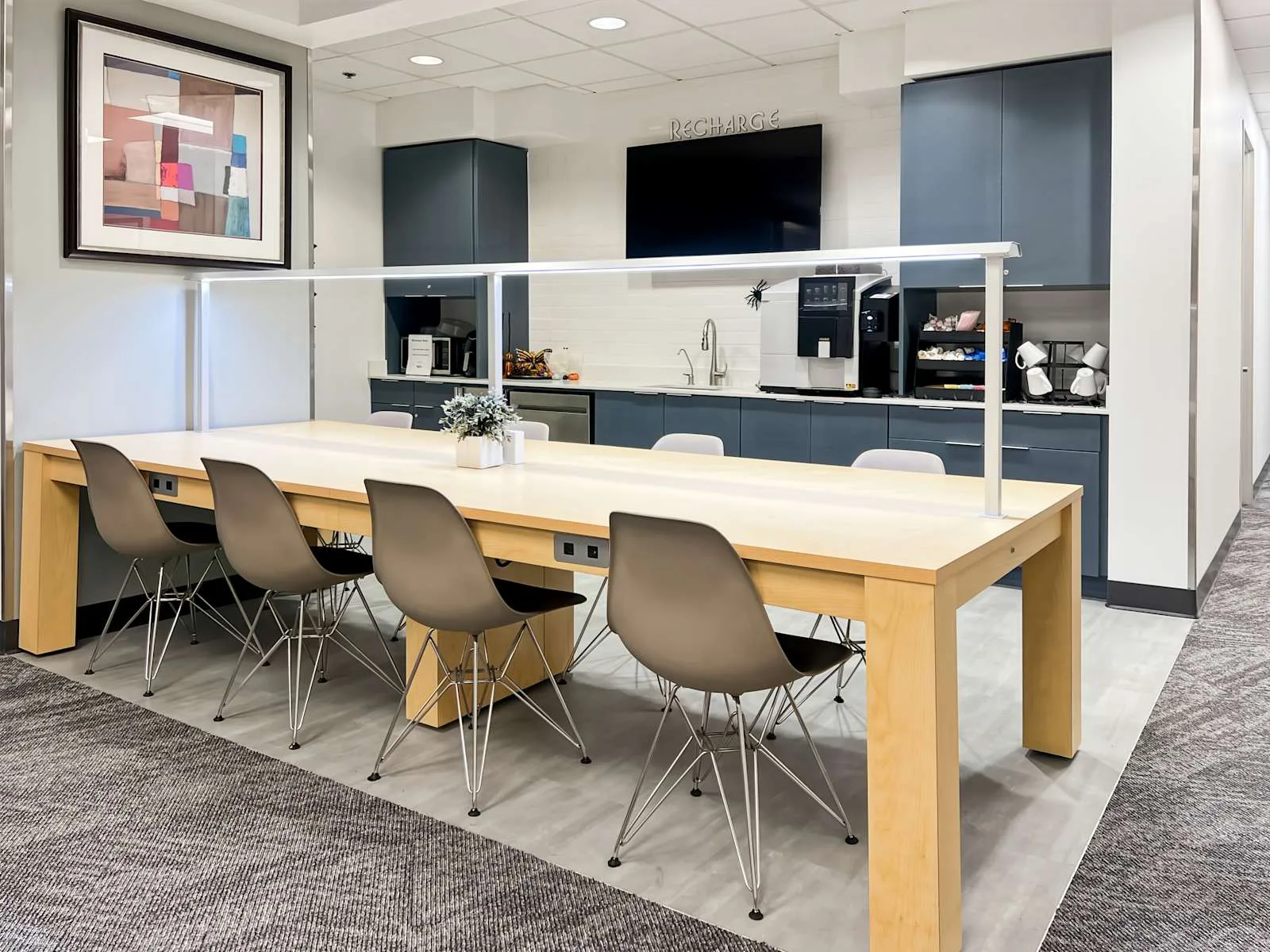 Regus NV, Las Vegas - The Canyons at Summerlin, Kitchen, Las Vegas, NV