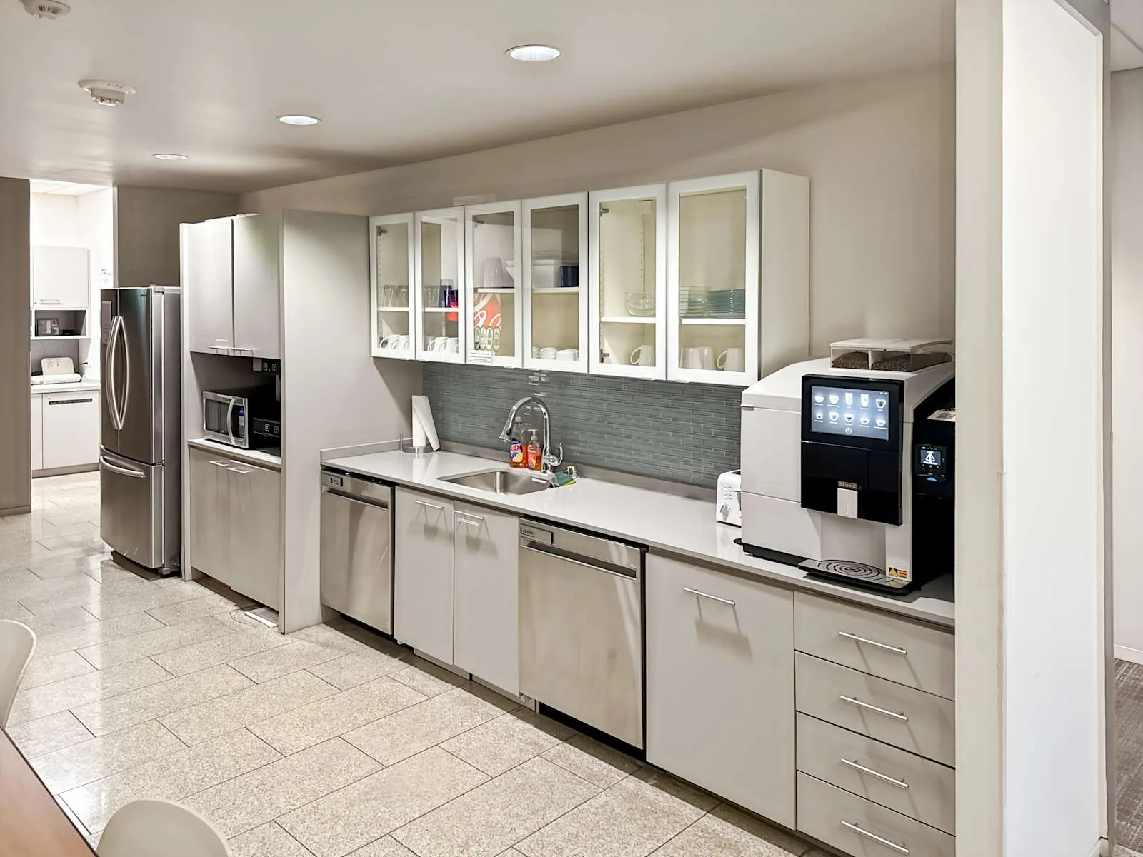 Regus NV, Las Vegas - Downtown Summerlin, Kitchen, Las Vegas, NV