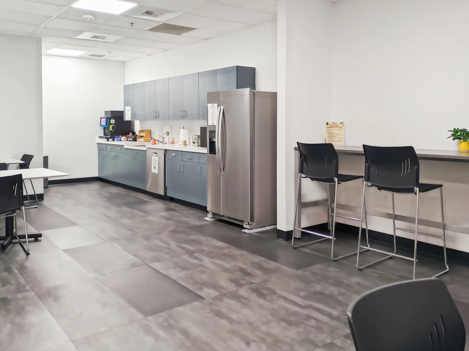 Regus NV, Las Vegas - Fire Mesa St, Kitchen, Las Vegas, NV