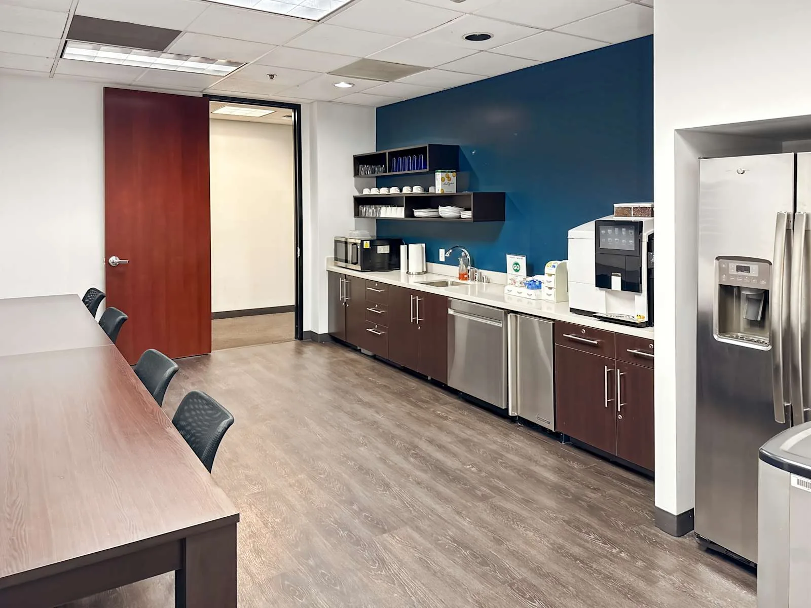 Regus NV, Las Vegas - Howard Hughes II, Kitchen, Las Vegas, NV