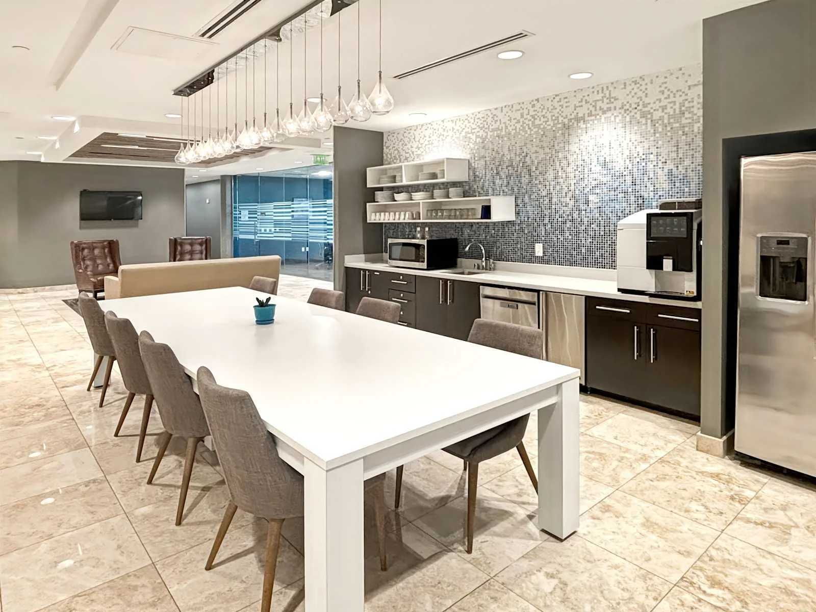 Regus NV, Las Vegas - Lake Mead Boulevard, Cafeteria, Las Vegas, NV