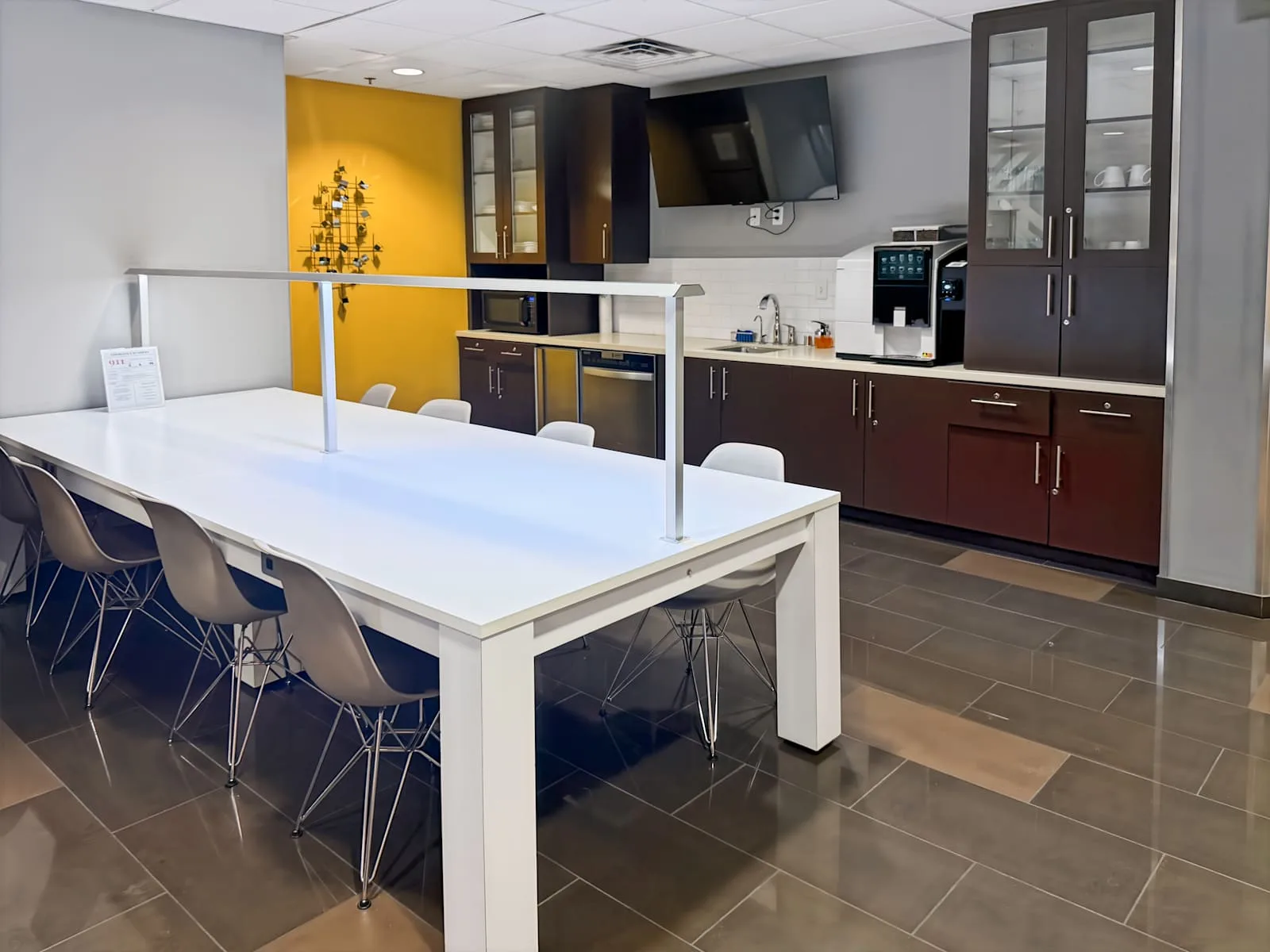 Regus NV, Las Vegas - Rainbow, Kitchen, Las Vegas, NV