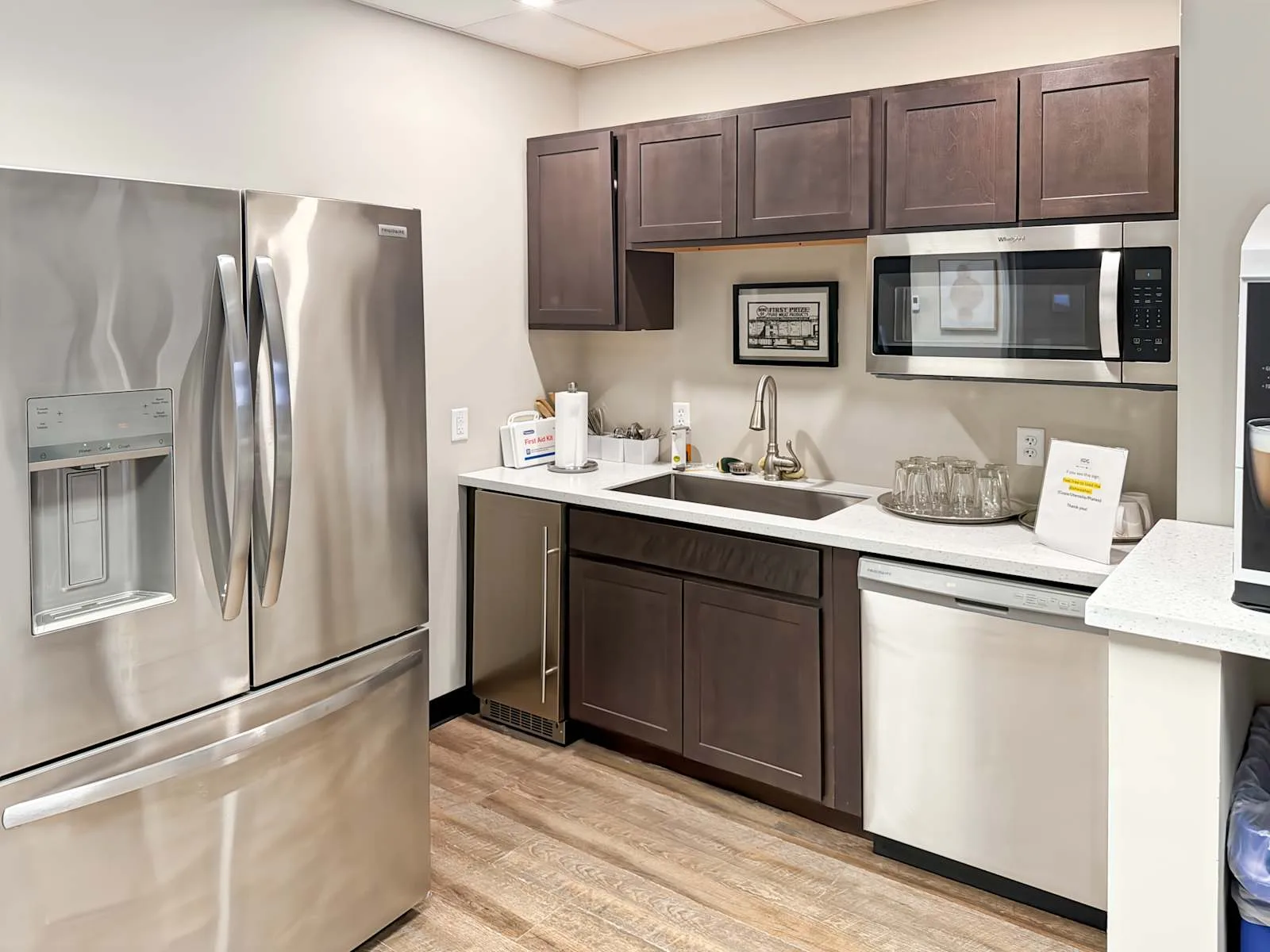 Regus NY, Albany- New Karner Rd, Kitchen, Albany, NY