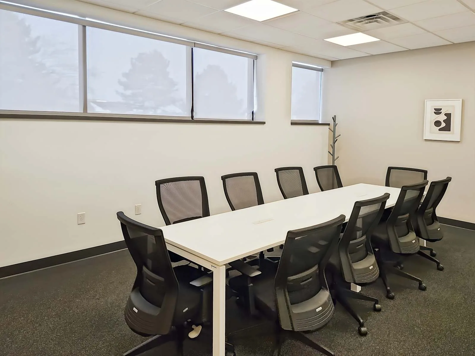 Regus NY, Amherst - 251 John James Audubon, Meeting room for 10 people, Amherst, NY