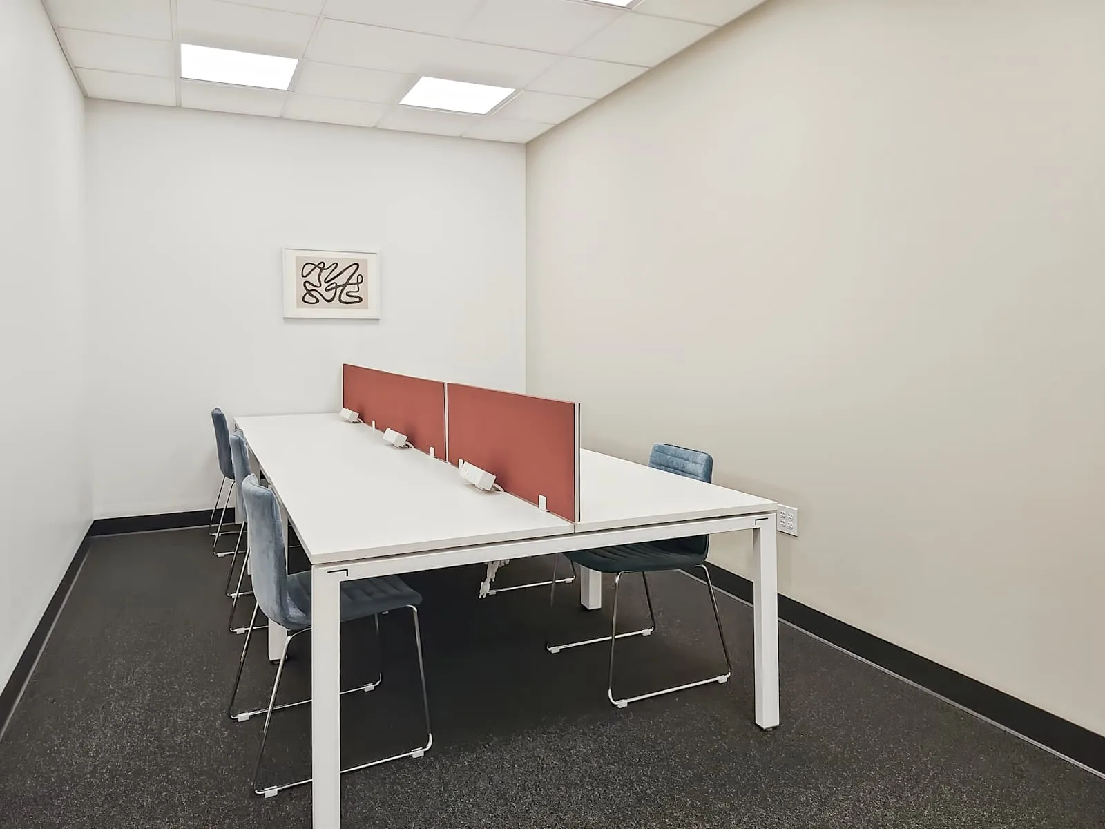 Regus NY, Amherst - 251 John James Audubon, Private office, 6 desks, Amherst, NY