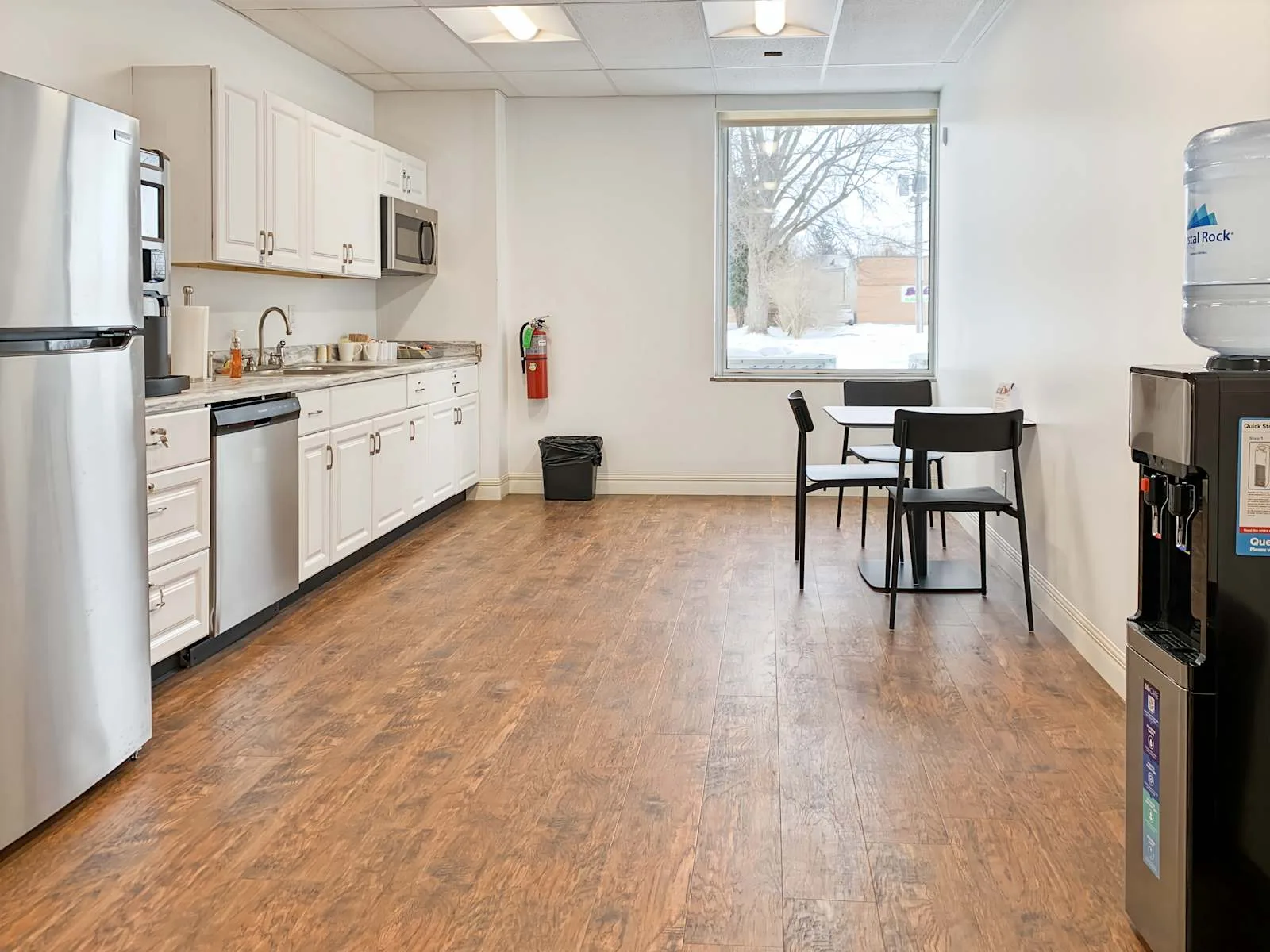 Regus NY, Bowmansville - Genesee St, Kitchen, Bowmansville, NY