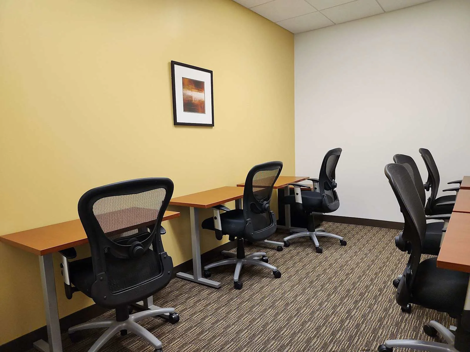 Regus NY, Buffalo - Key Center - Downtown, Training room for 6 people, Buffalo, NY