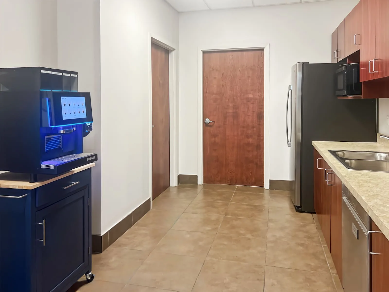 Regus NY, Buffalo - Washington Street, Kitchen, Buffalo, NY