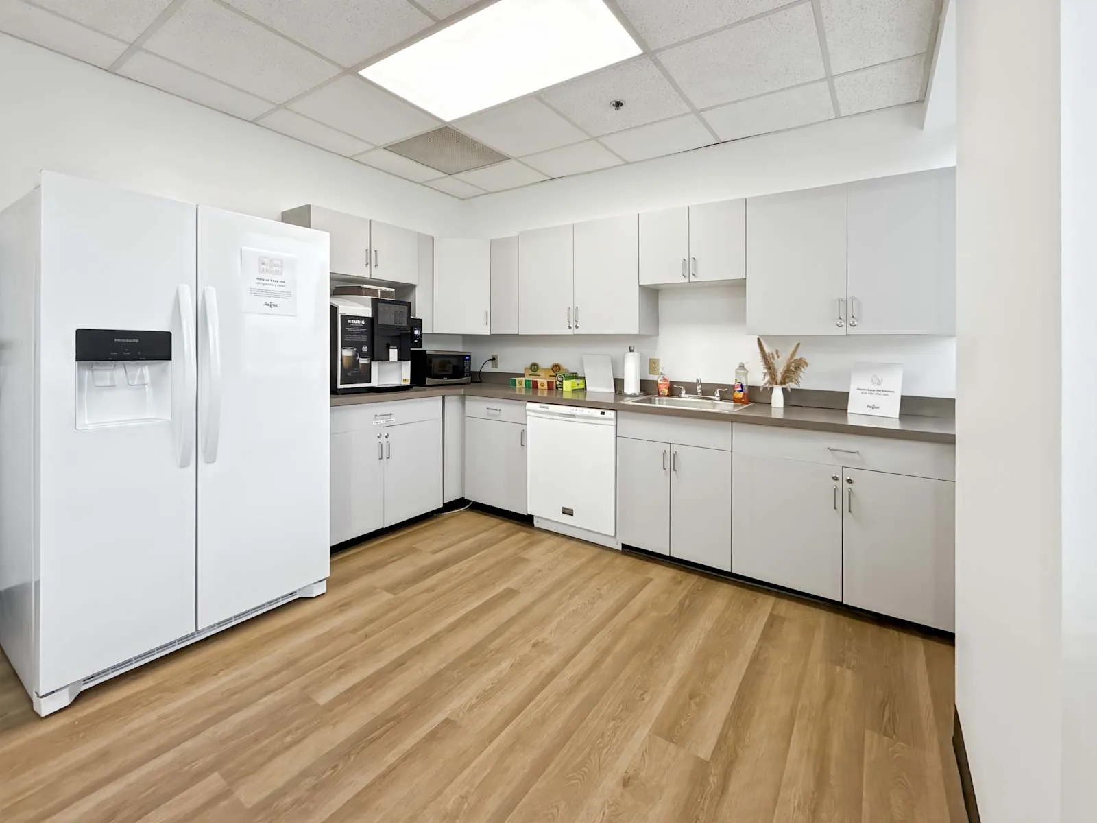 Regus NY, East Rochester - Commercial Street, Kitchen, East Rochester, NY
