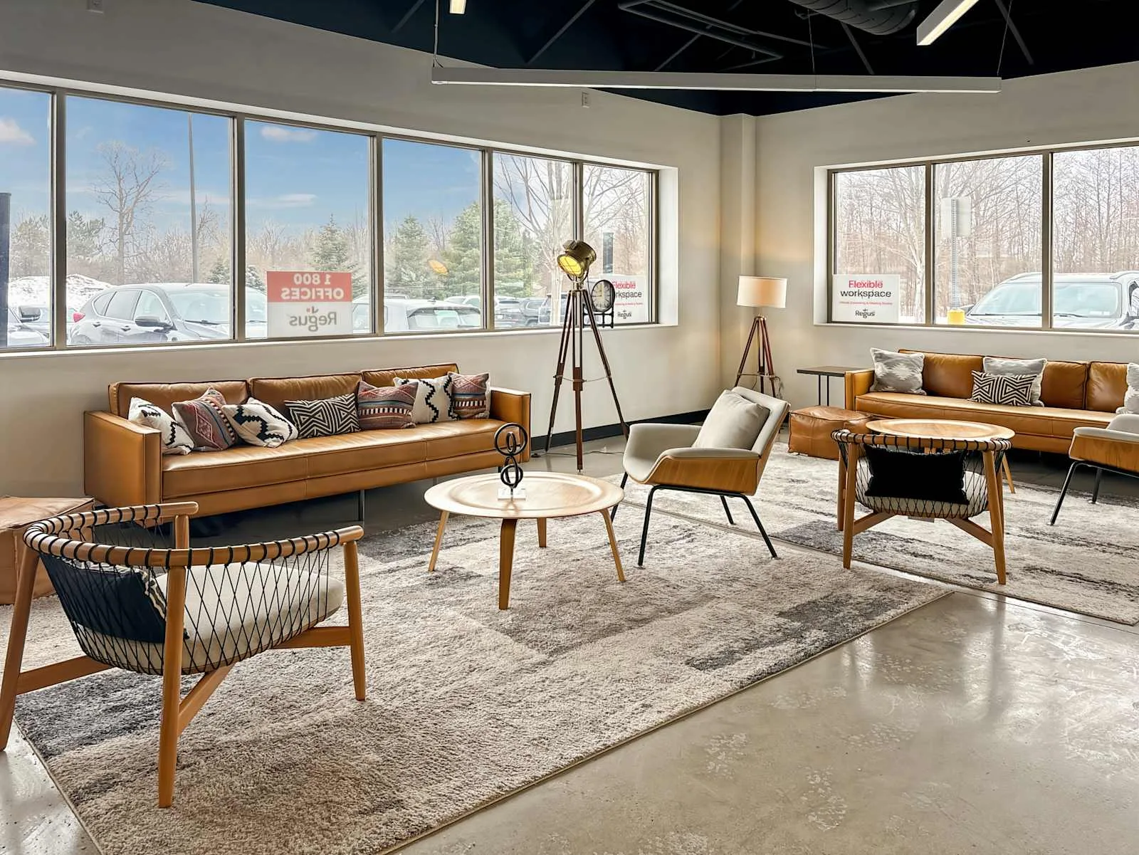 Regus NY, Greece - W Ridge Rd, Lounge, Greece, NY