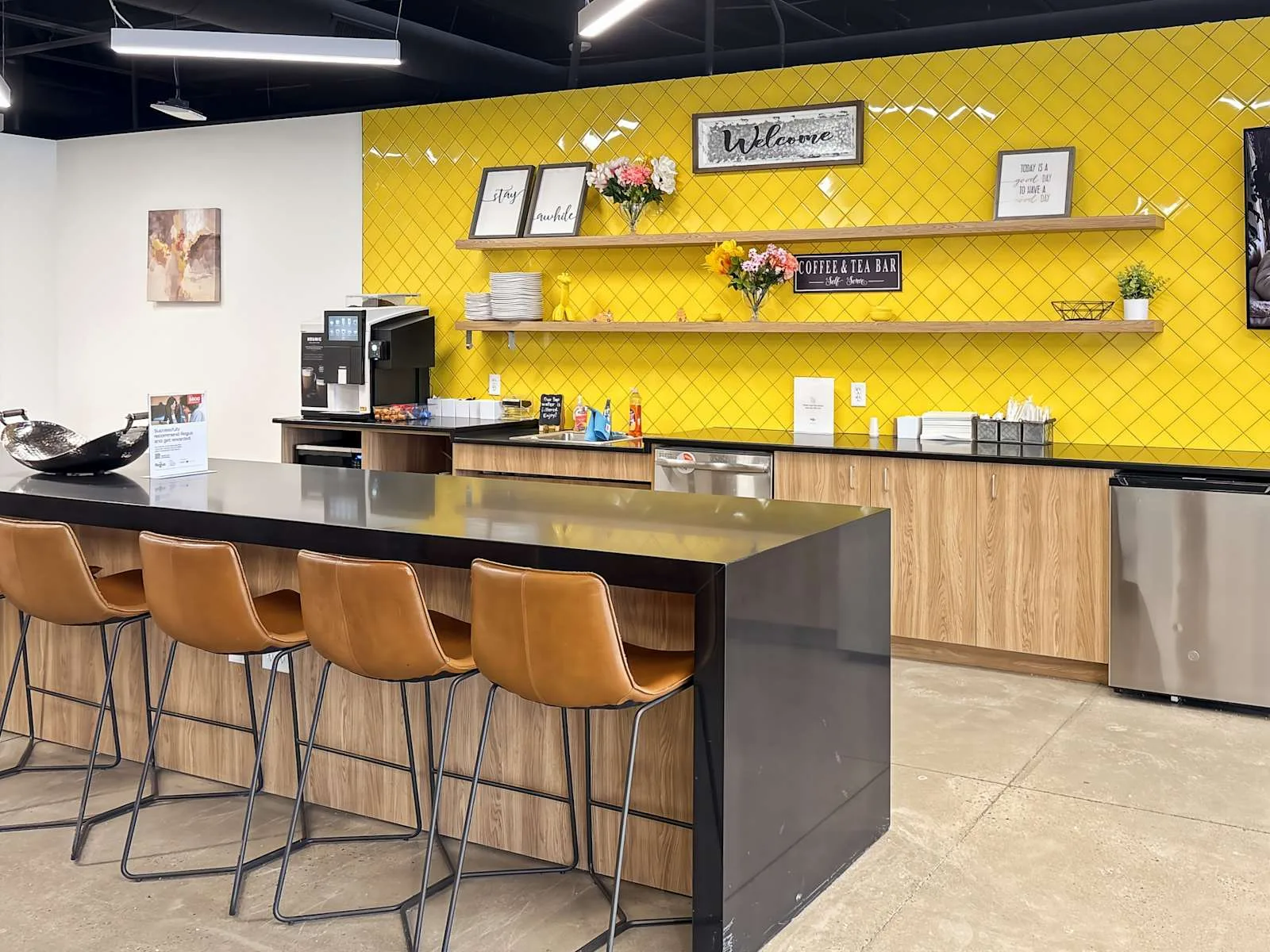 Regus NY, Greece - W Ridge Rd, Kitchen, Greece, NY