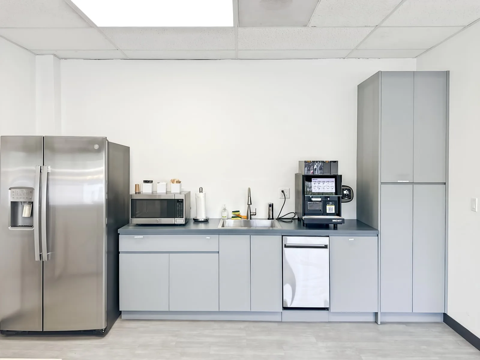 Regus NY, Lake Katrine - Grant Ave, Kitchen, Lake Katrine, NY