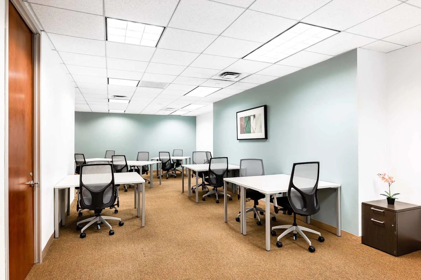 Regus NY, New York City - Wall Street, Open-plan office, New York, NY