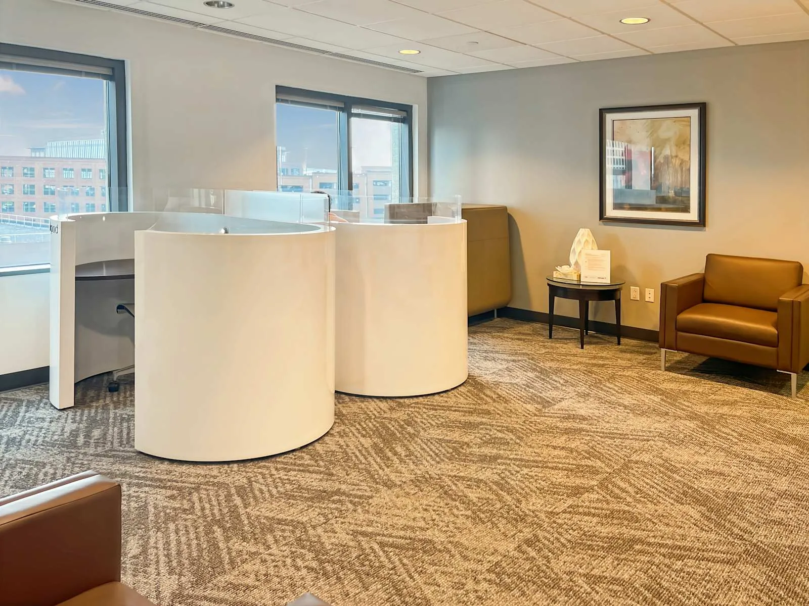 Regus NY, Rochester – Downtown – Clinton Square, Phone booth, Rochester, NY