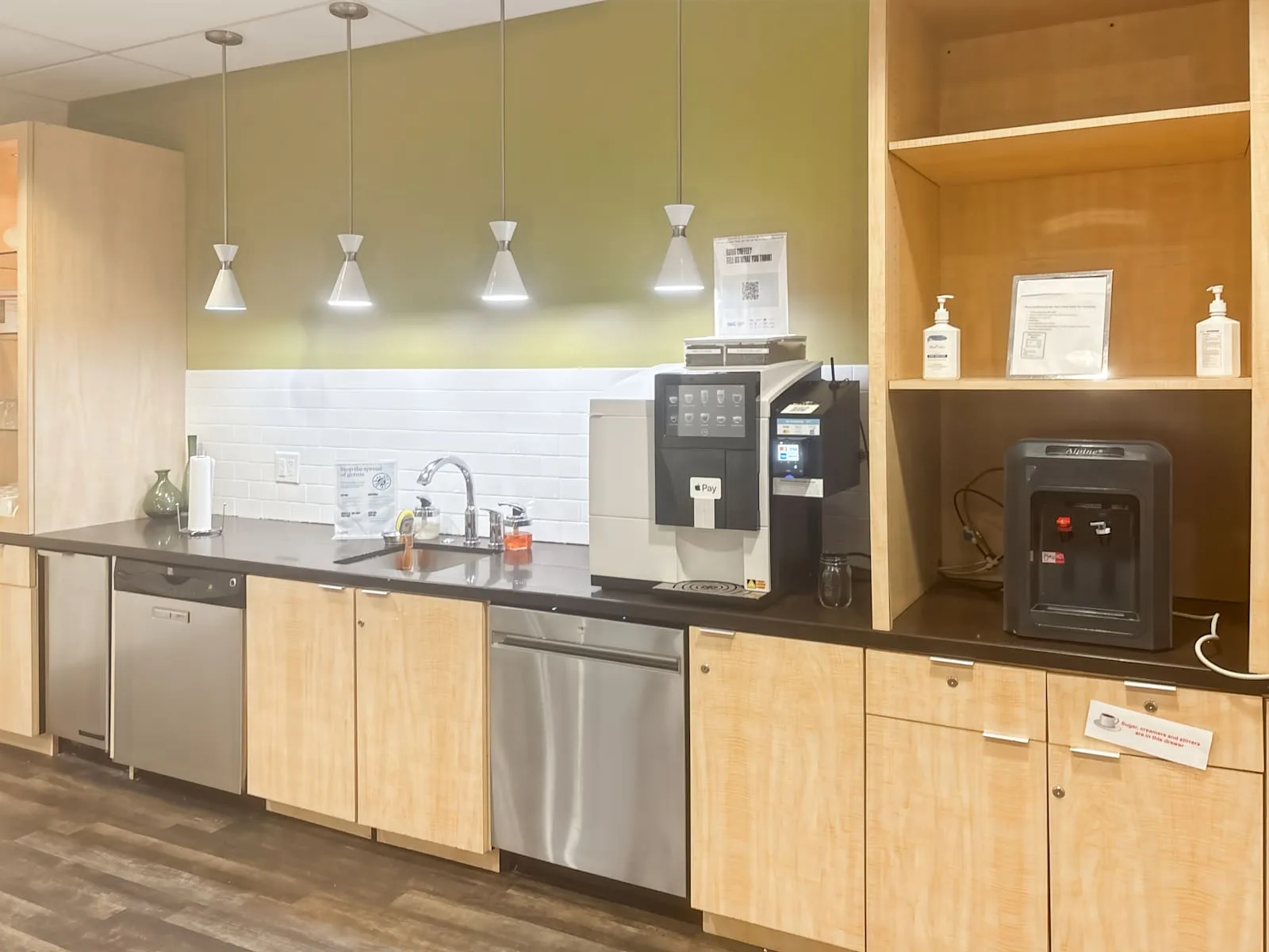 Regus NY, Rye - Rye, Kitchen, Rye, NY