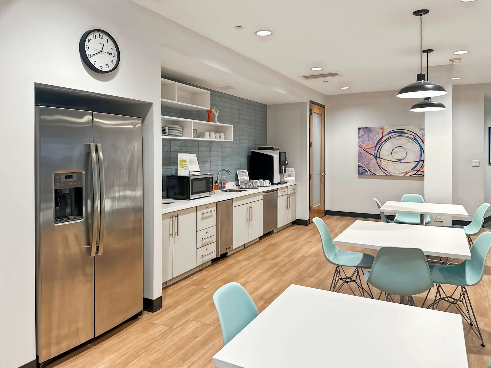 Regus NY, Tarrytown - Tarrytown, Kitchen, Tarrytown, NY