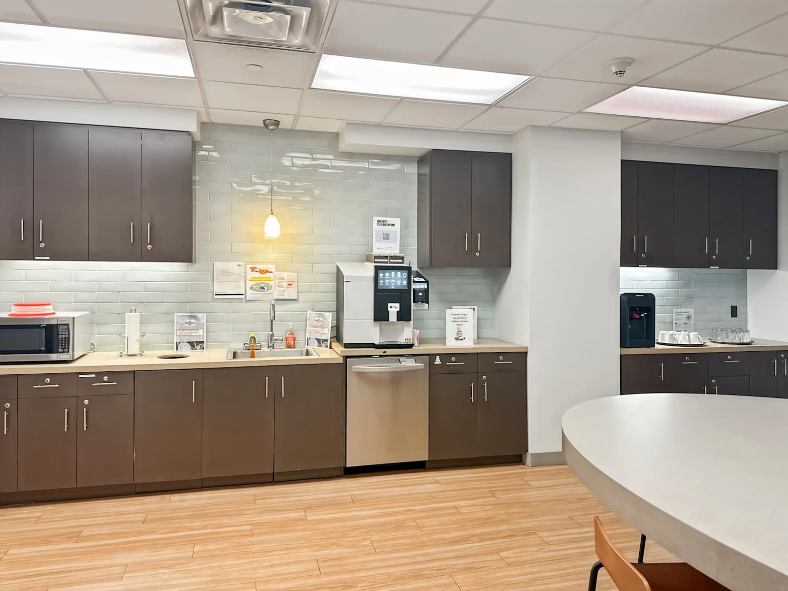 Regus NY, White Plains - White Plains, Kitchen, White Plains, NY
