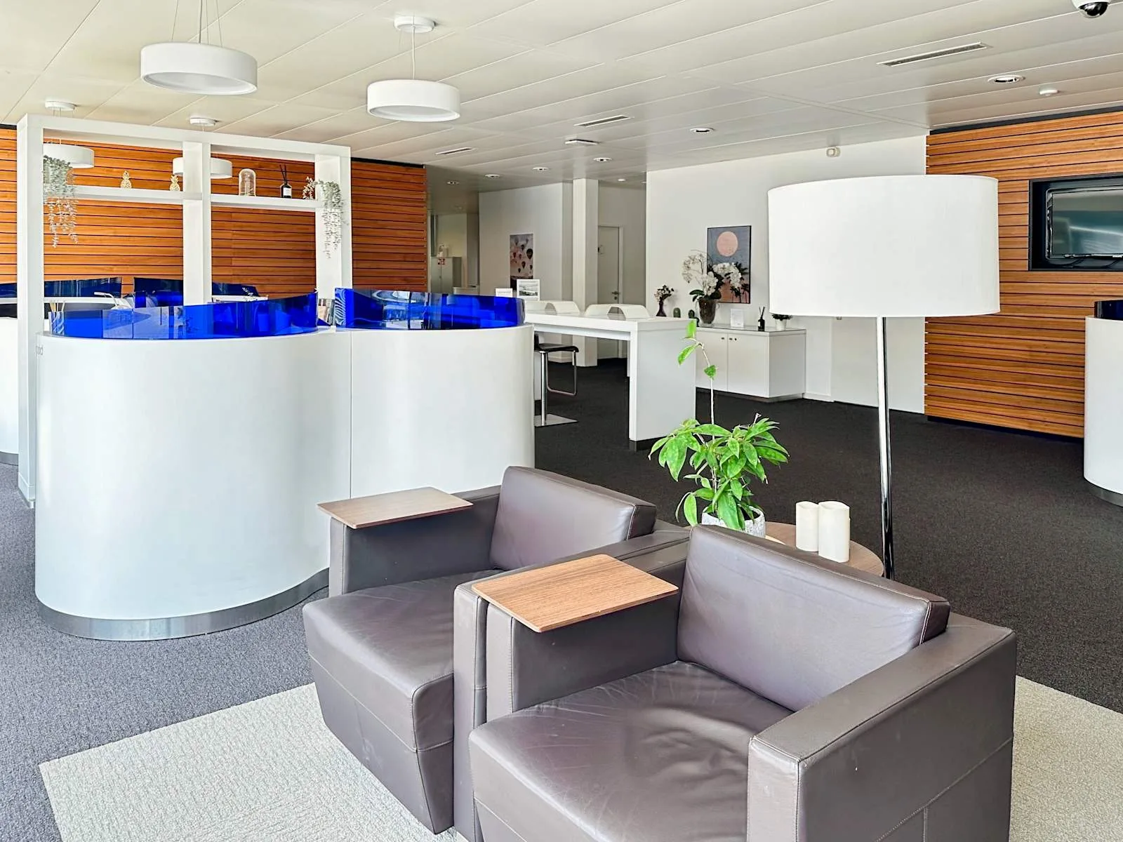 Regus NYON, Business Park, Area relax, Eysins