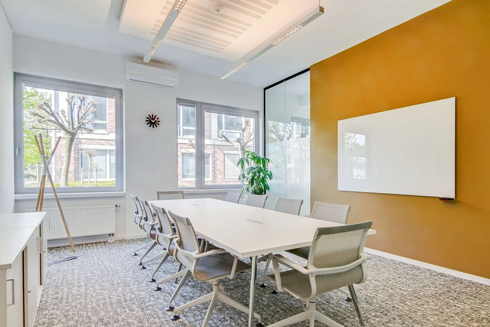 Regus OBERHAUSEN, Centro, Besprechungsraum für 10 Personen, Oberhausen
