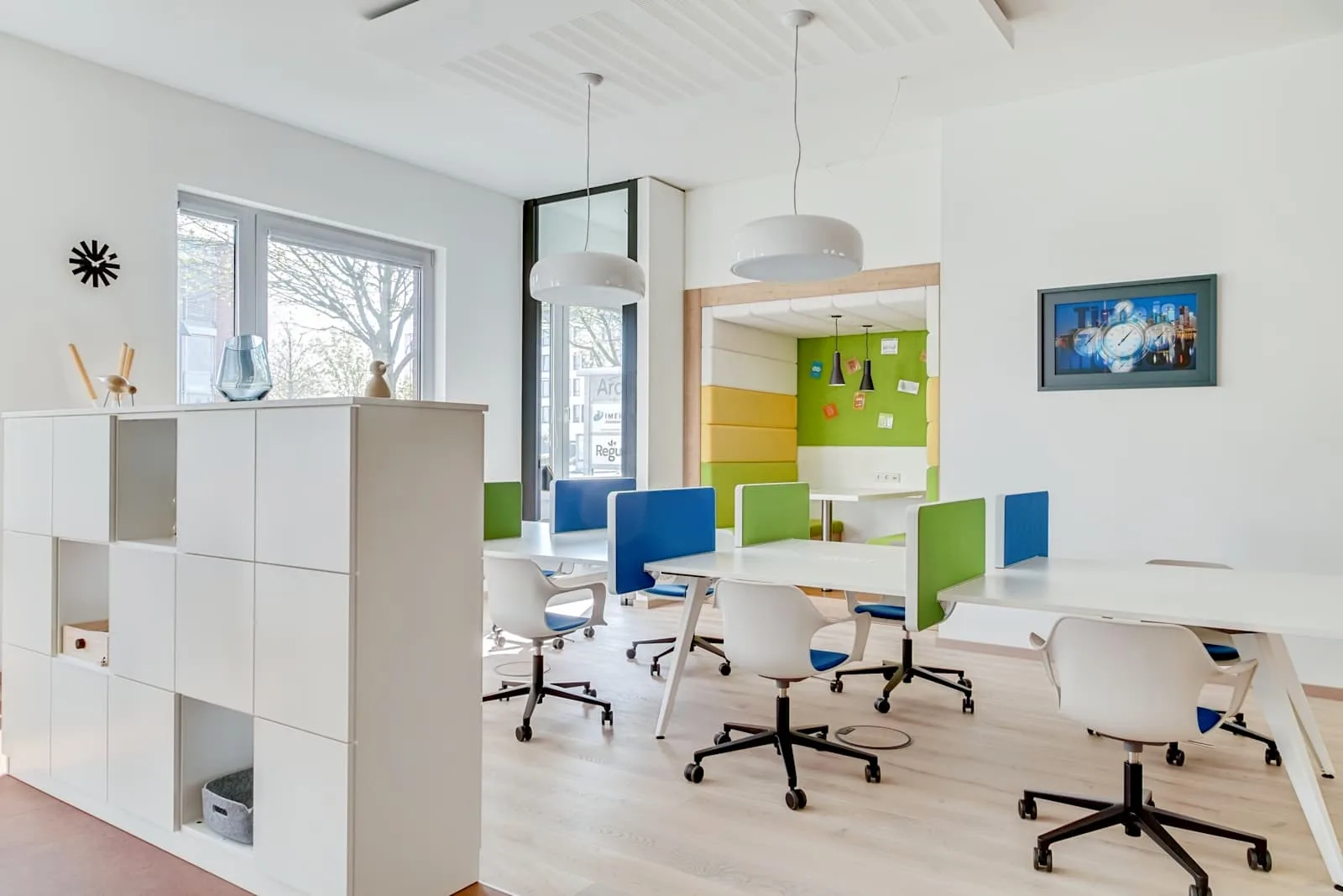 Regus OBERHAUSEN, Centro, Großraumbüro, Oberhausen
