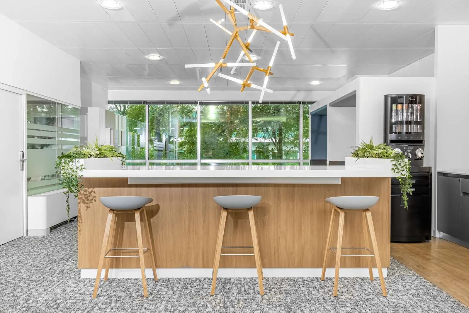 Regus OEIRAS, Lagoas Park, Kitchen, Oeiras