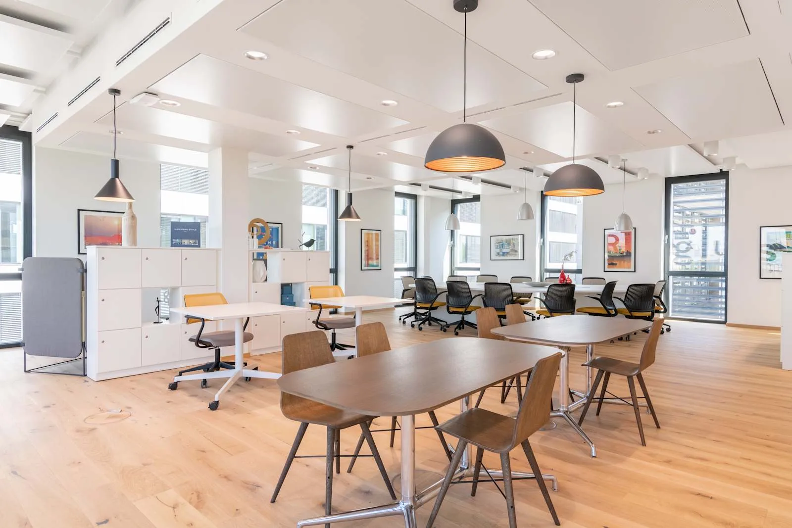 Regus OFFENBACH, Kaiserlei, Coworking-Space, Offenbach