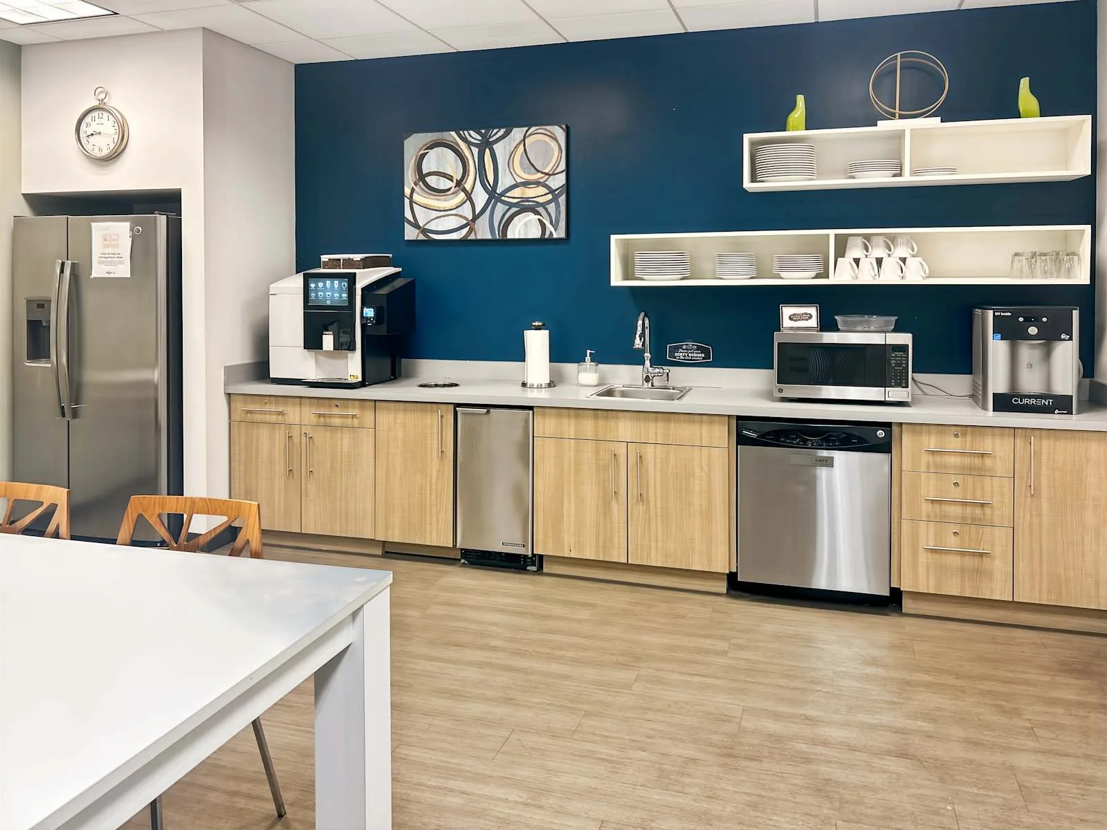 Regus OH, Beachwood - Chagrin Highlands, Kitchen, Beachwood, OH