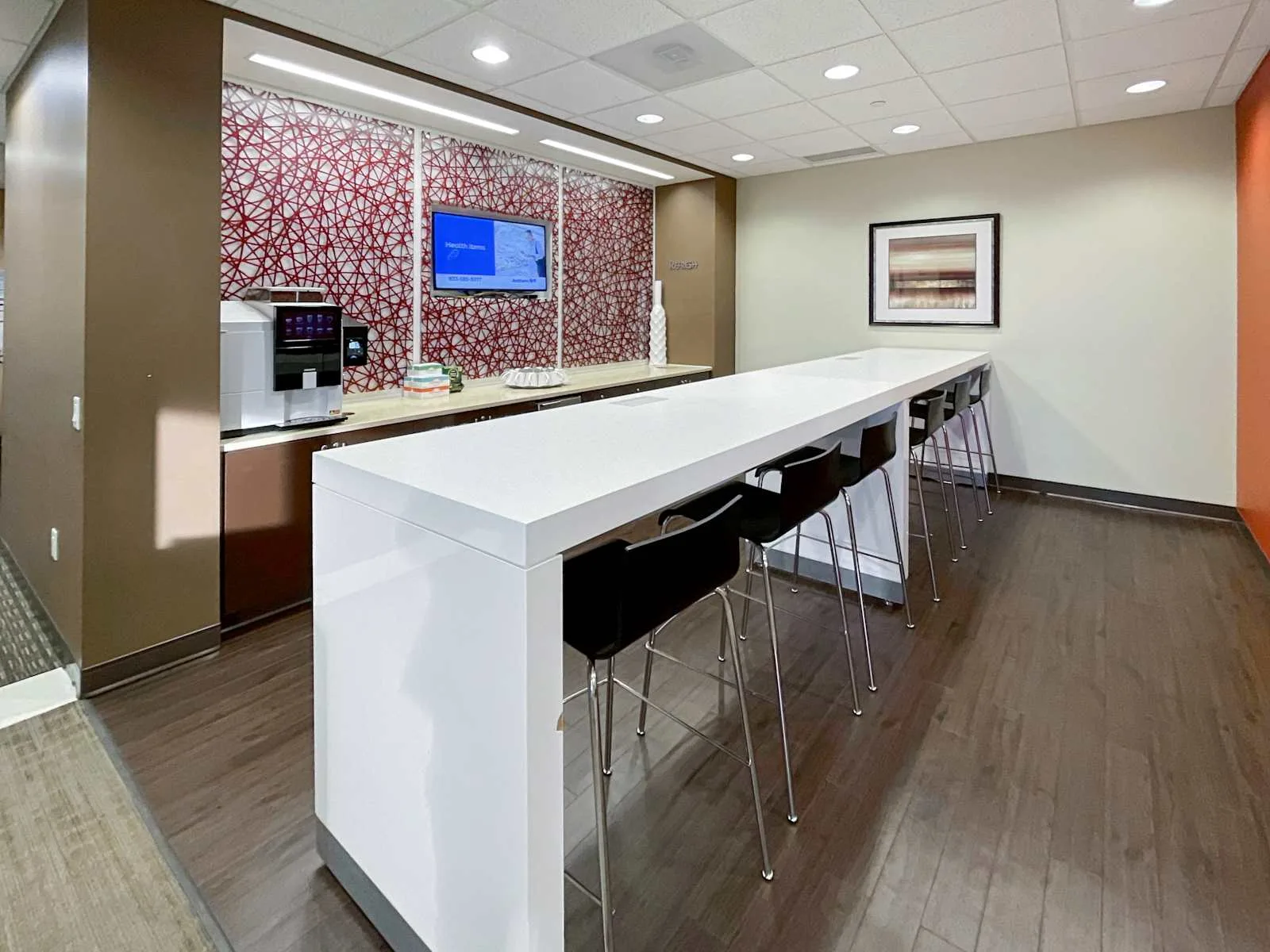 Regus OH, Cincinnati - Downtown - PNC Center, Kitchen, Cincinnati, OH