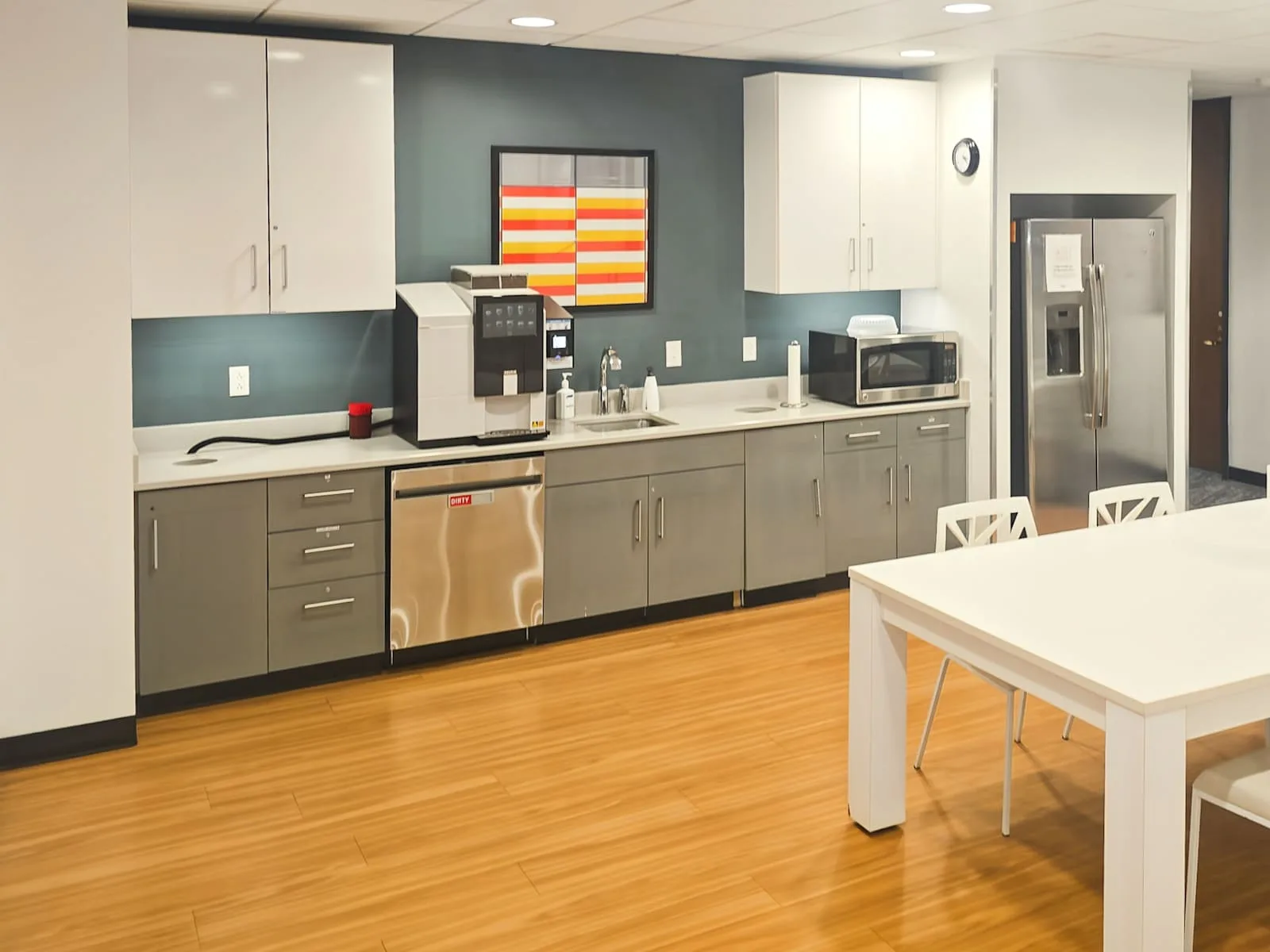 Regus OH, Cleveland - Cleveland City Center, Kitchen, Cleveland, OH