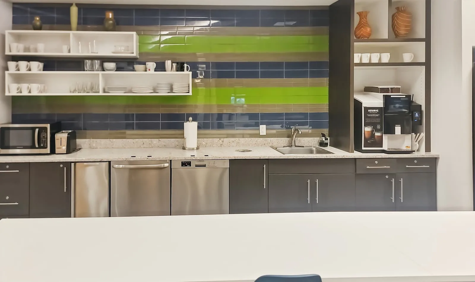 Regus OH, Columbus - Easton, Kitchen, Gahanna, OH