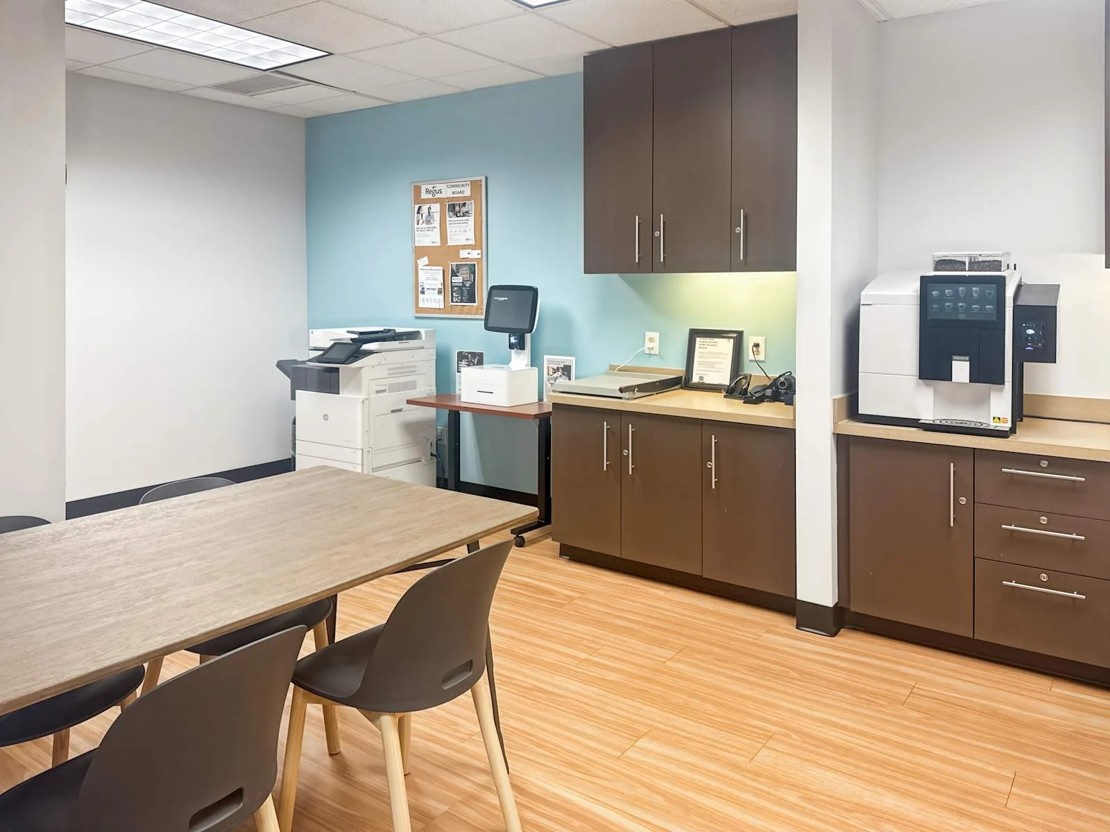 Regus OH, Columbus - Polaris, Kitchen, Westerville, OH