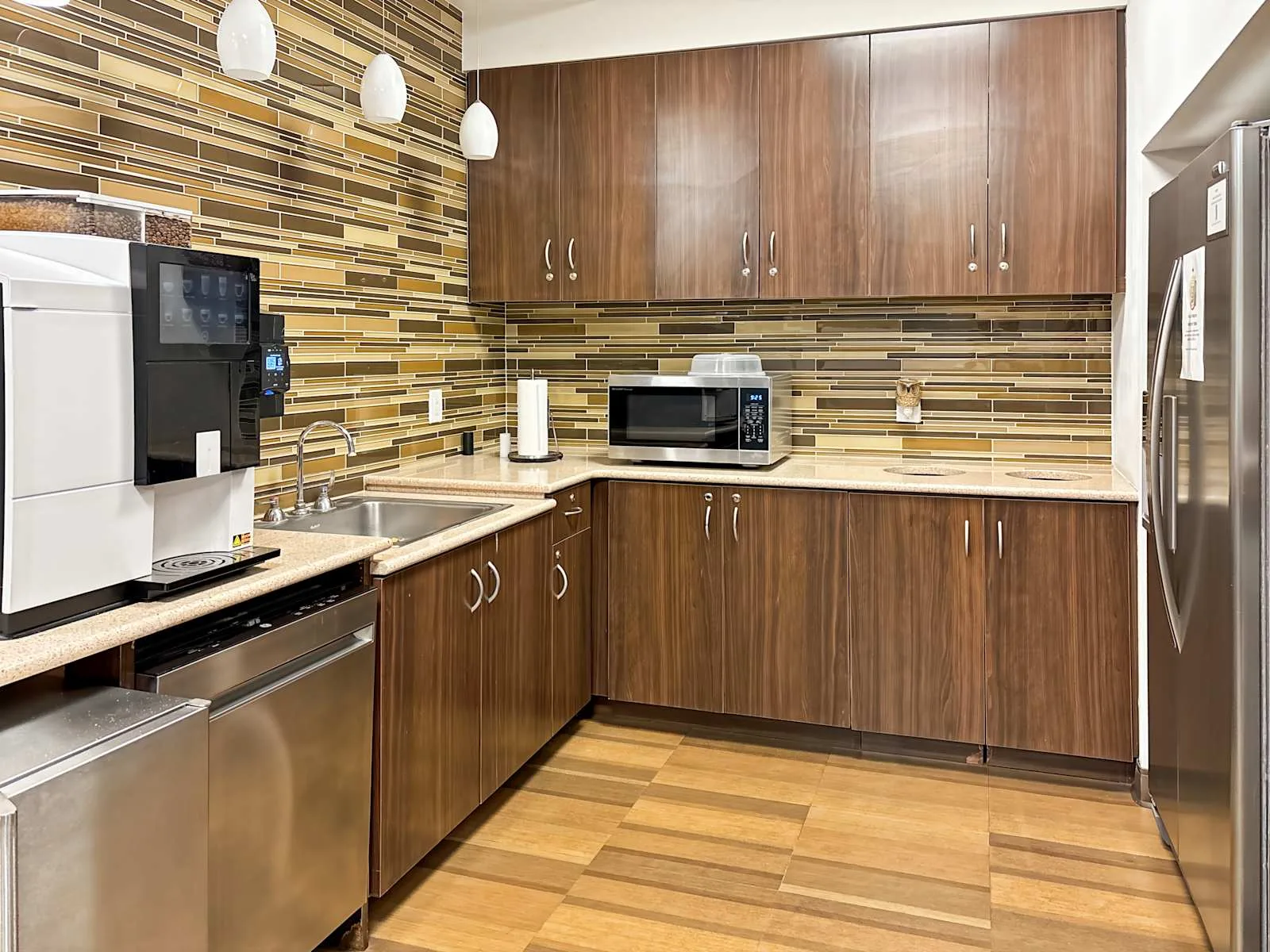 Regus OH, Dayton – Beavercreek Greene Town Center, Kitchen, Beavercreek, OH