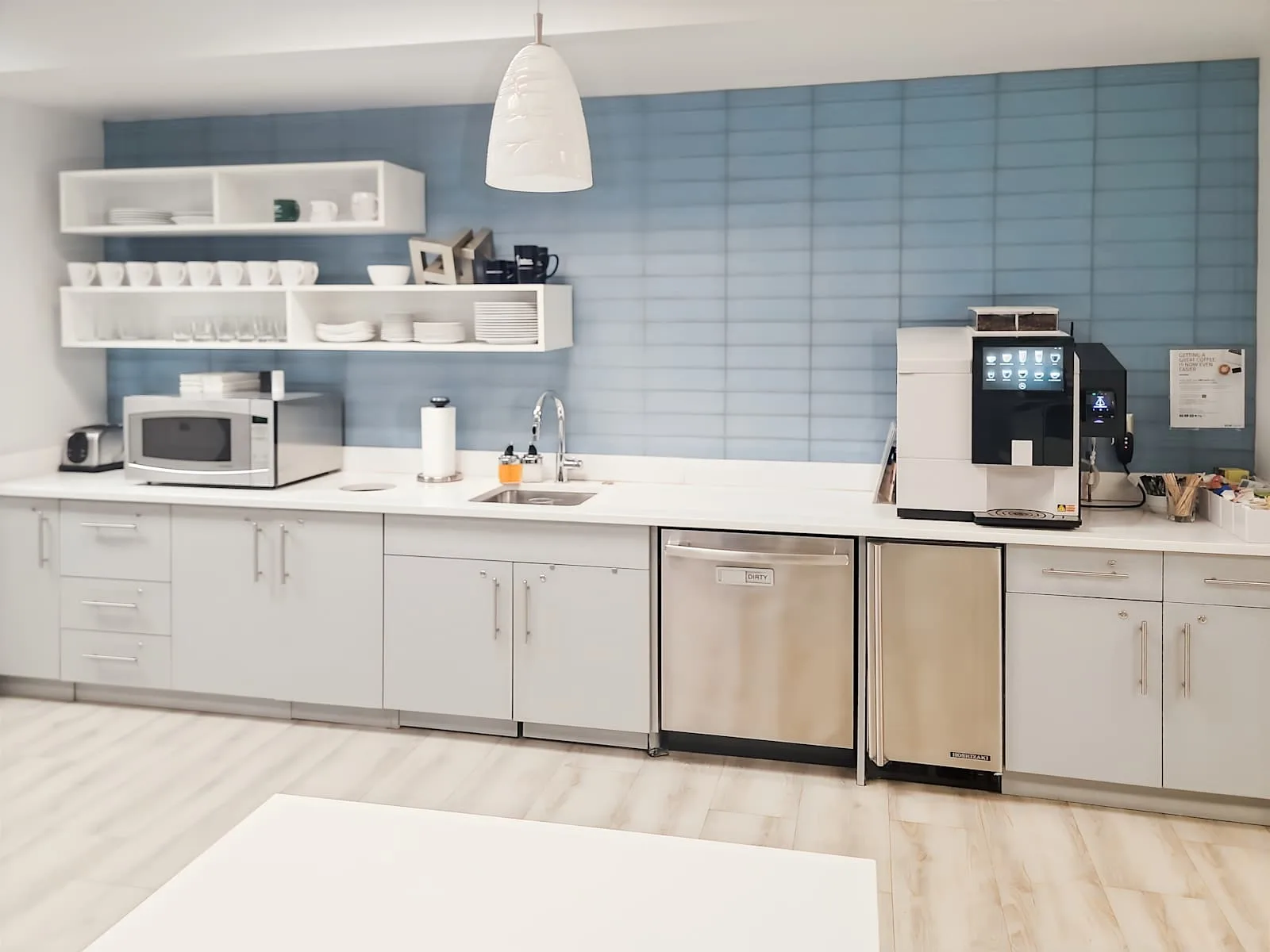 Regus OH, Dublin - Dublin, Kitchen, Dublin, OH