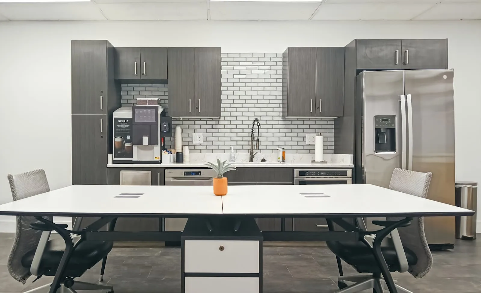 Regus OH, Euclid - Euclid Ave, Kitchen, Euclid, OH