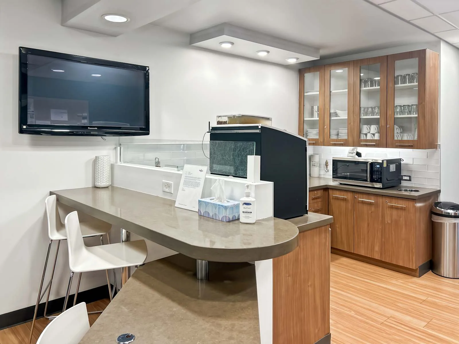 Regus OH, Westlake - Crocker Park, Kitchen, Westlake, OH