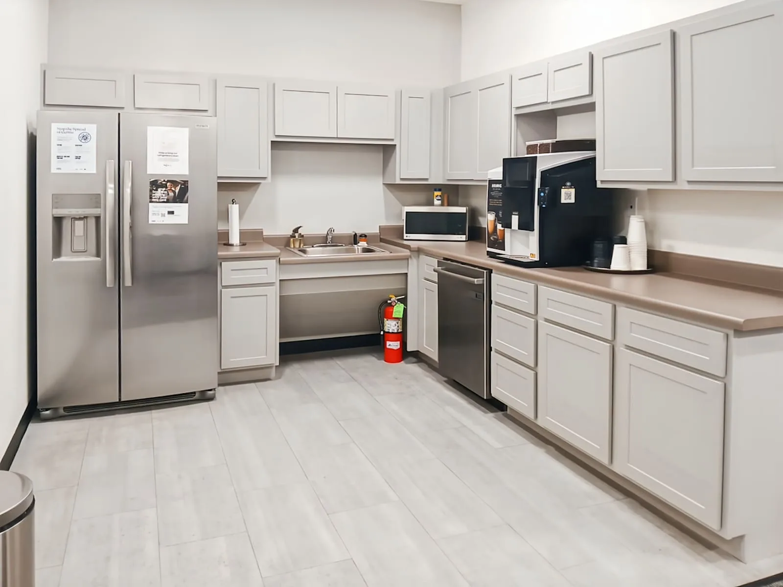 Regus OK, Edmond - S Broadway, Kitchen, Edmond, OK