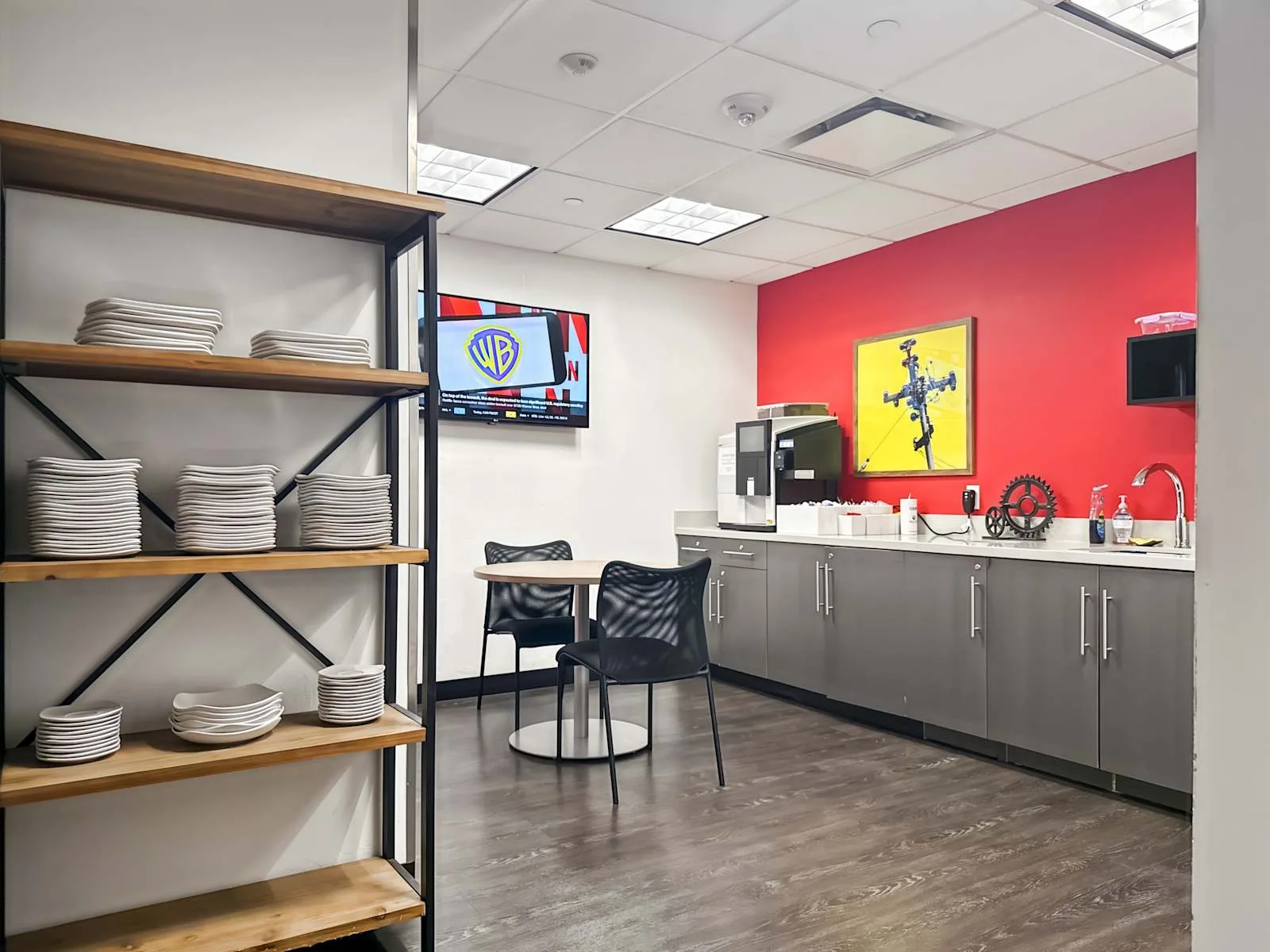 Regus OK, Oklahoma City - Park Avenue, Kitchen, Oklahoma City, OK