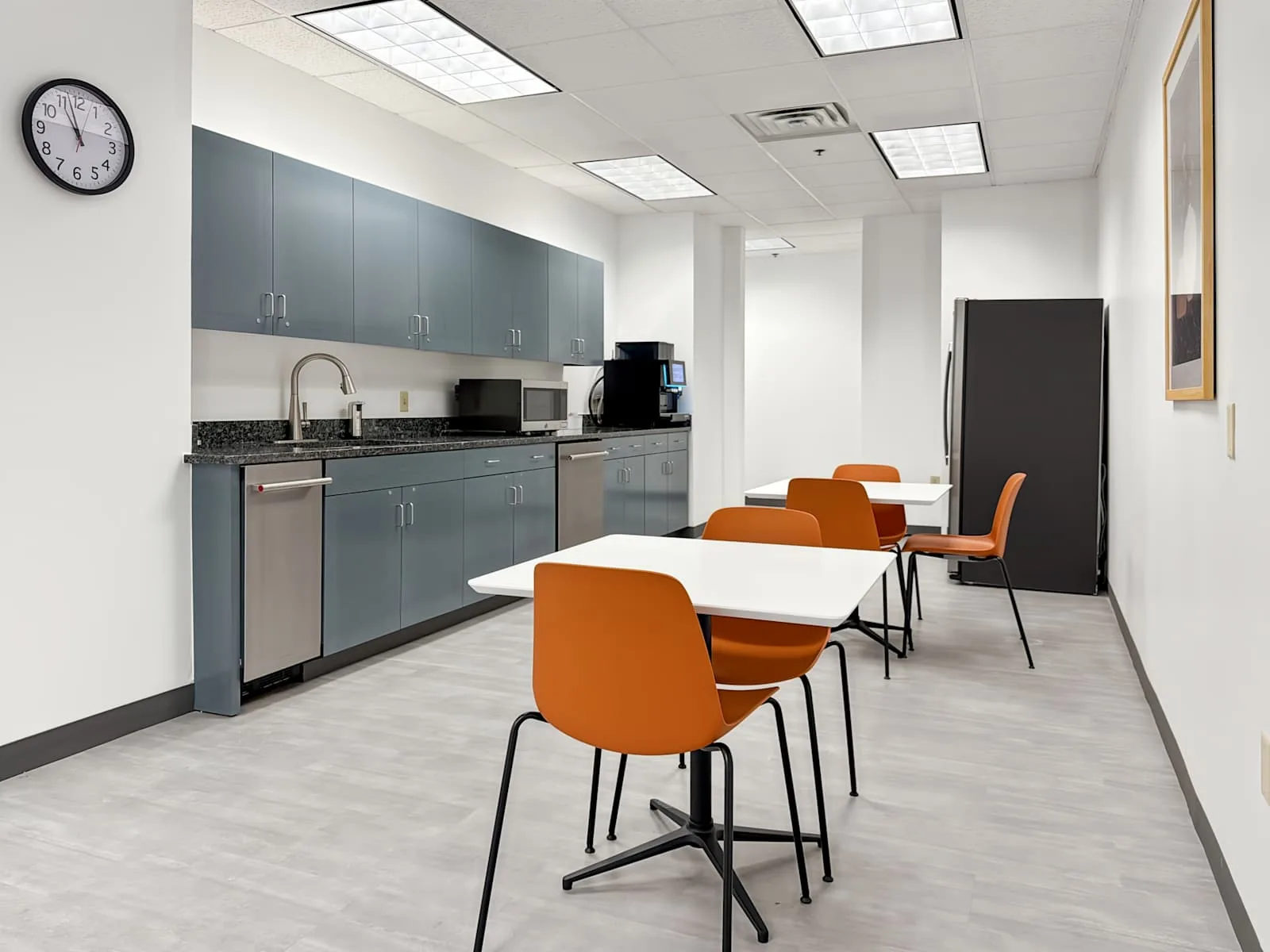 Regus OK, Tulsa - 6100 South Yale, Kitchen, Tulsa, OK